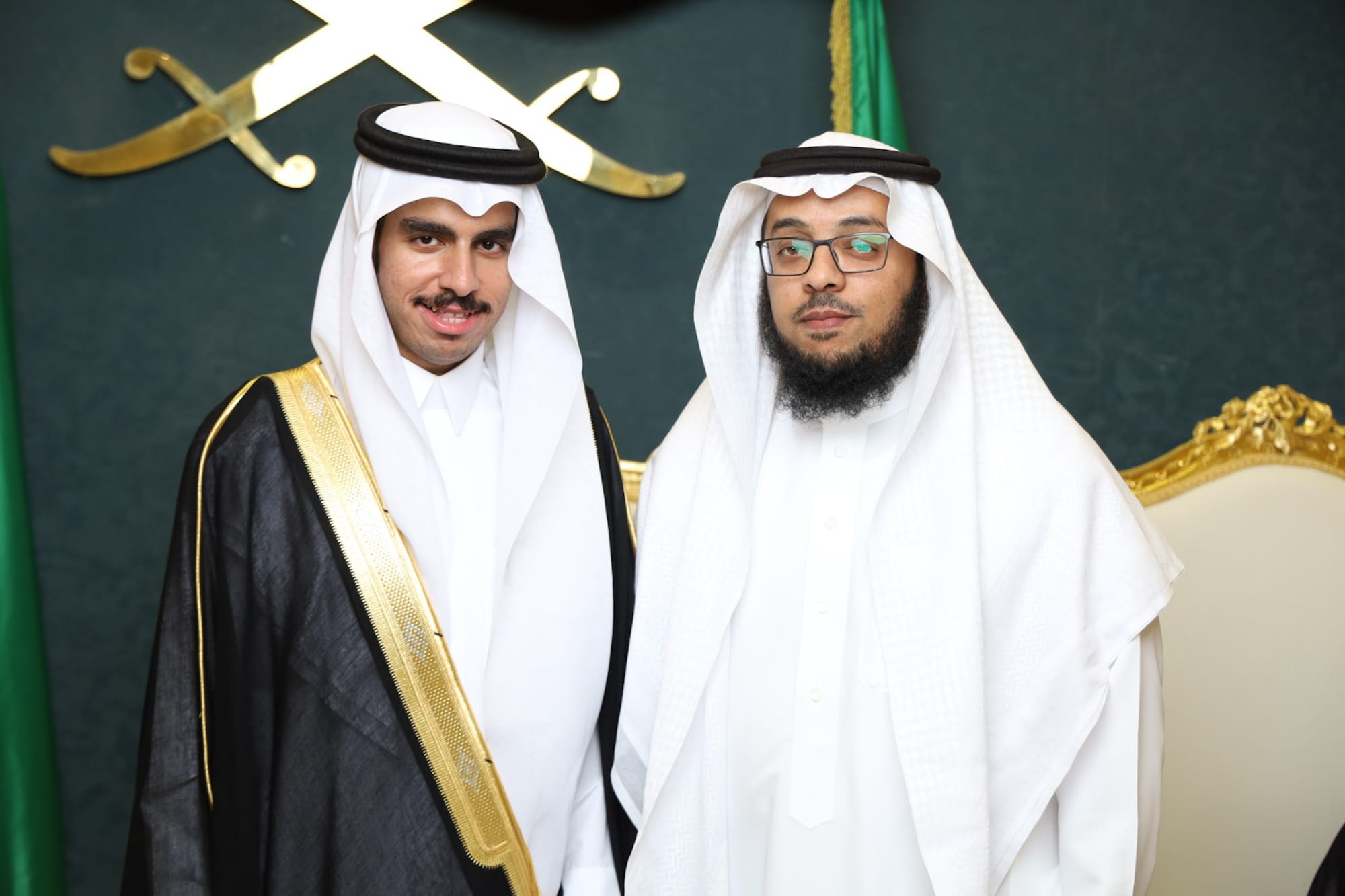 زواج عبدالله ناصر العييد