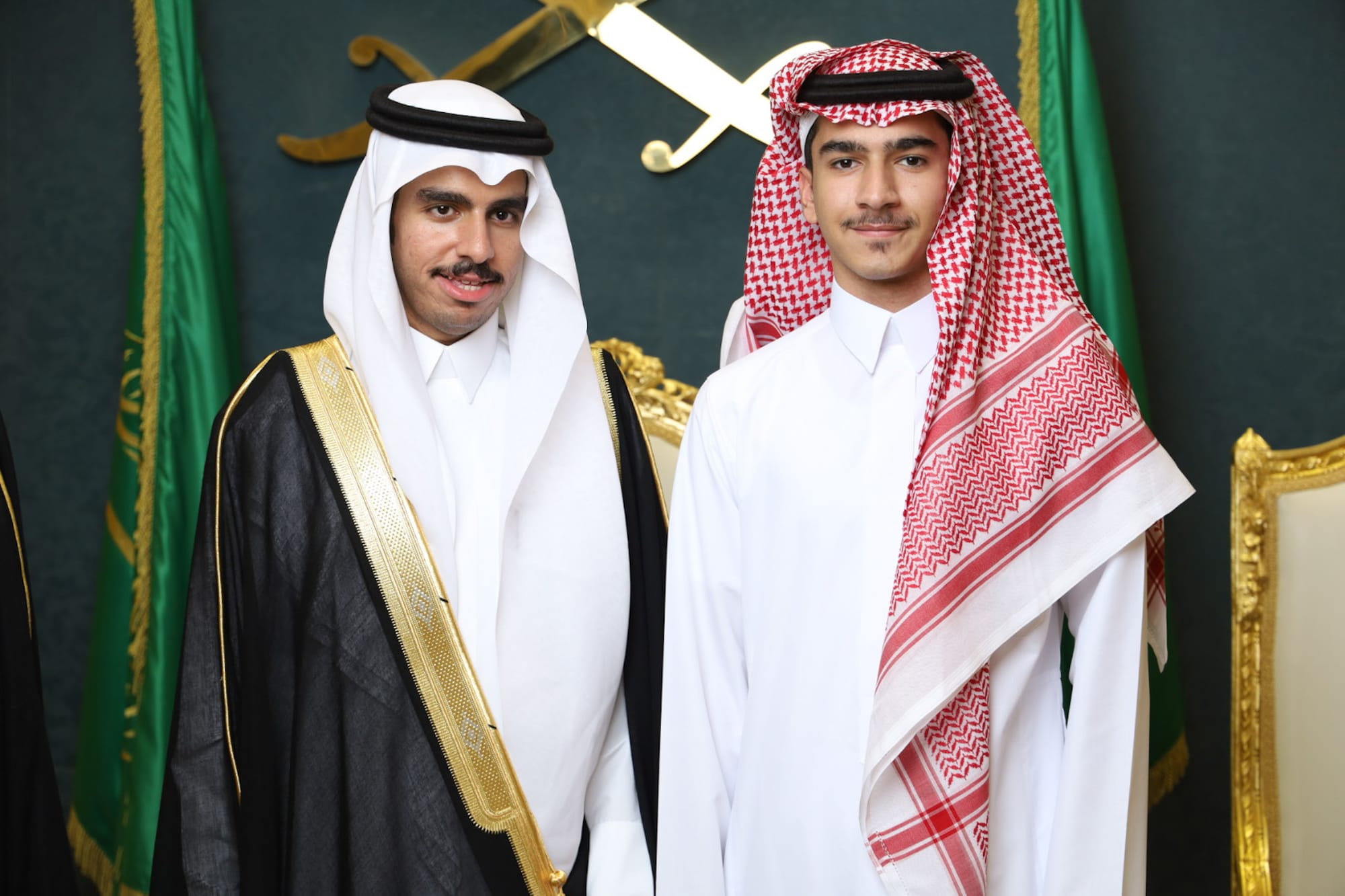 زواج عبدالله ناصر العييد