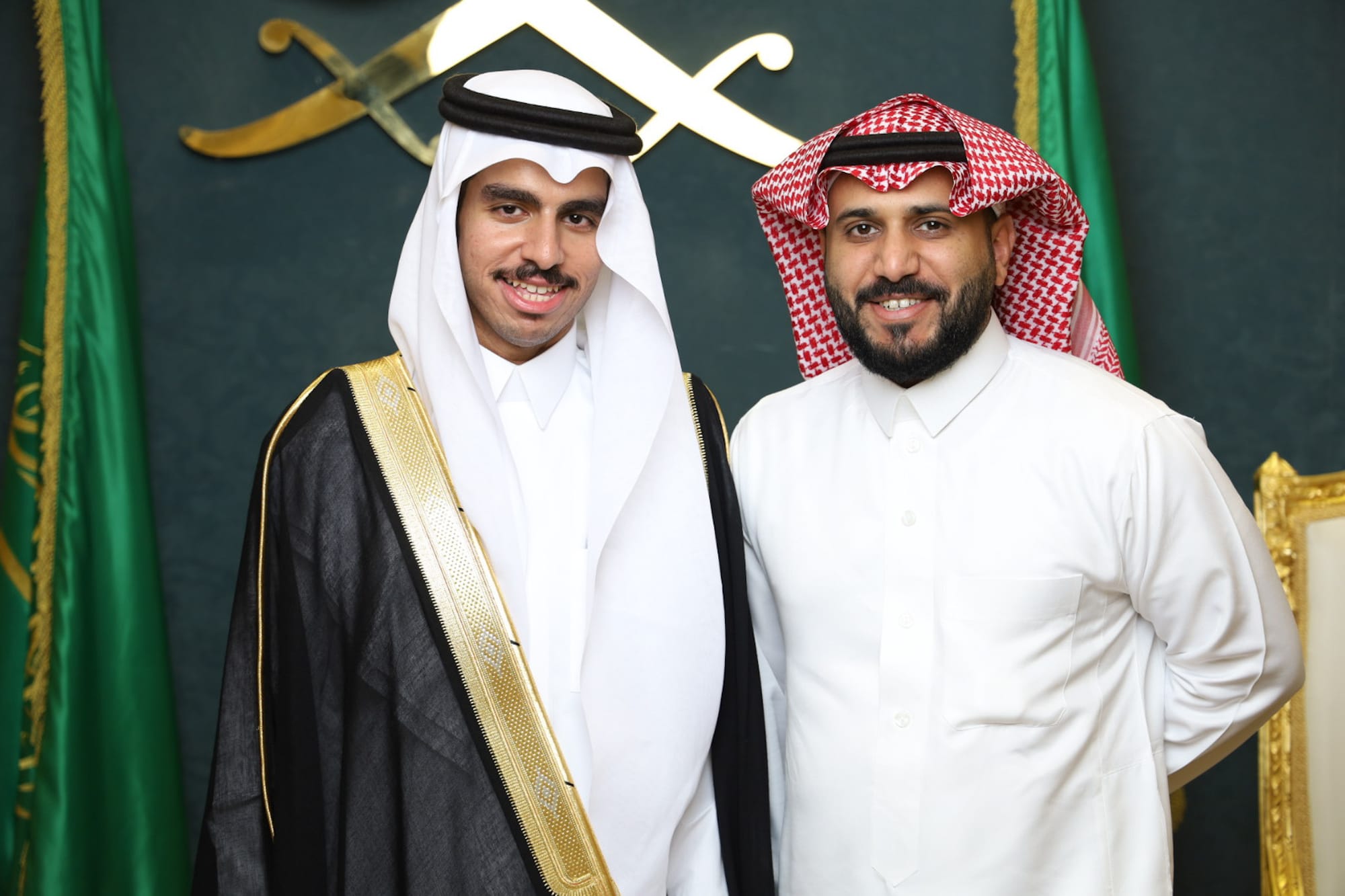 زواج عبدالله ناصر العييد