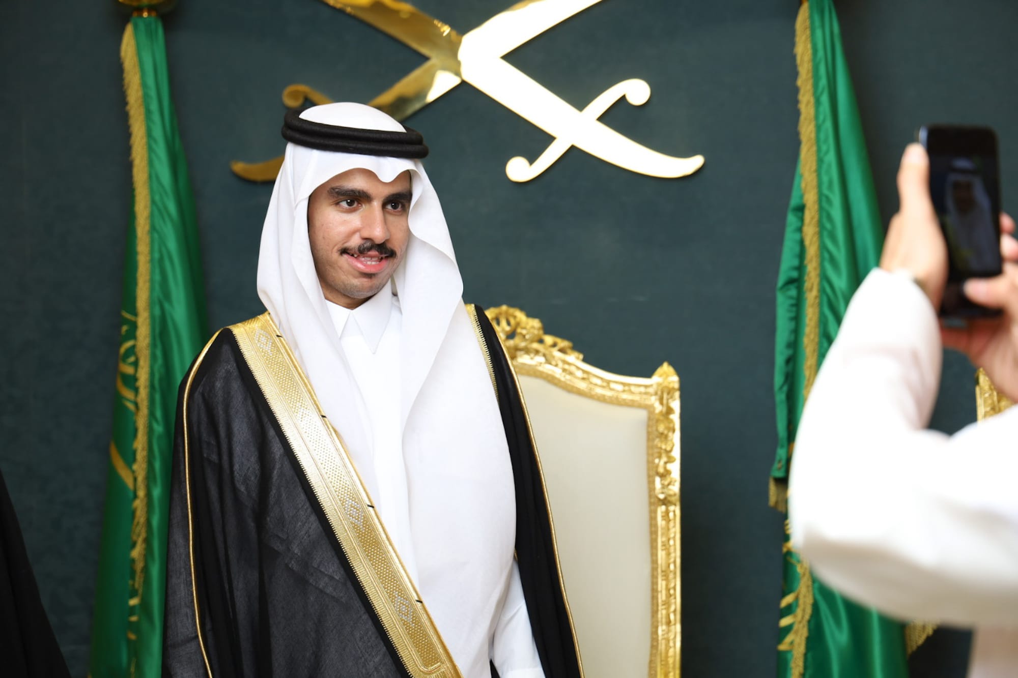 زواج عبدالله ناصر العييد