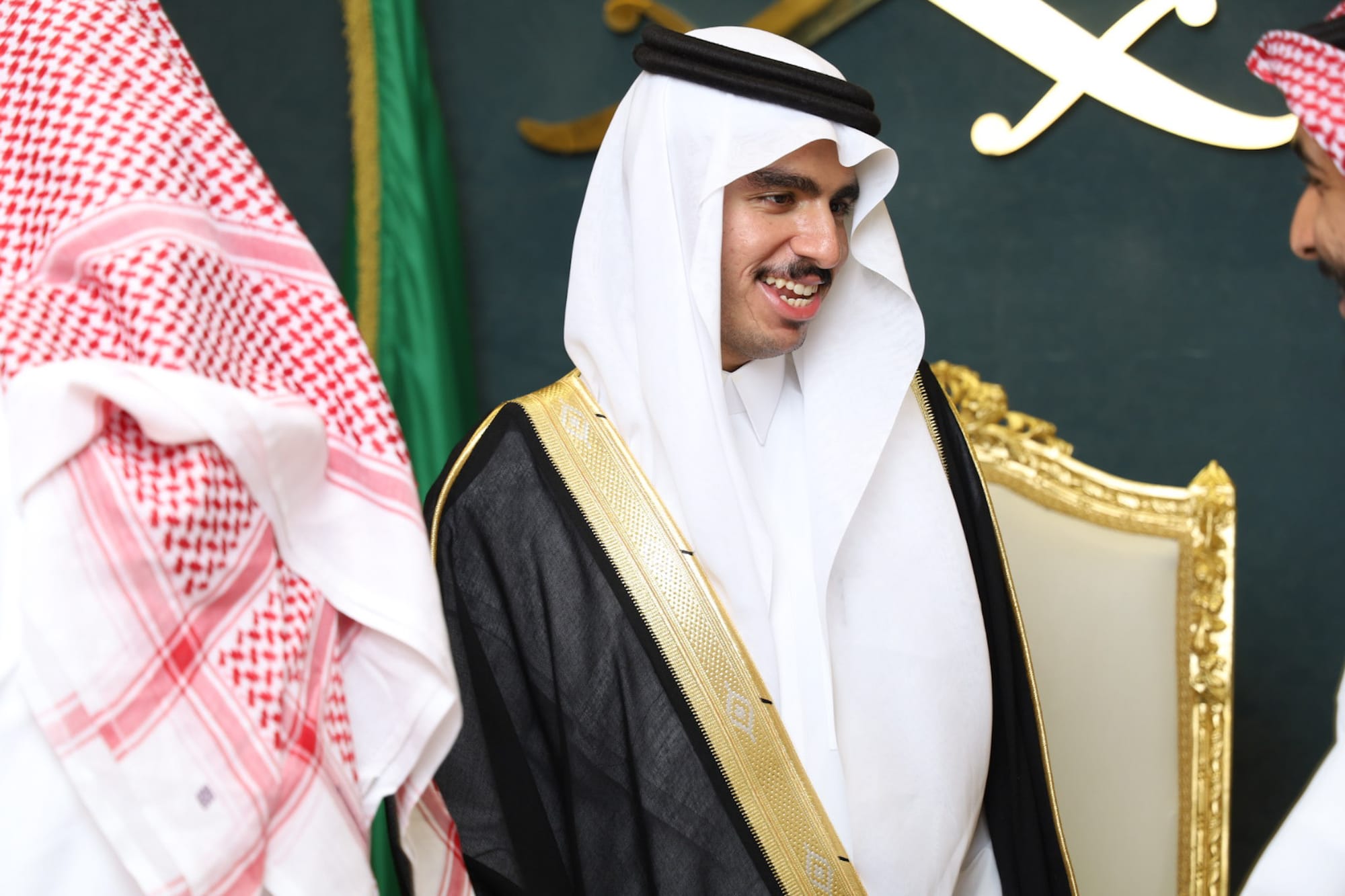 زواج عبدالله ناصر العييد