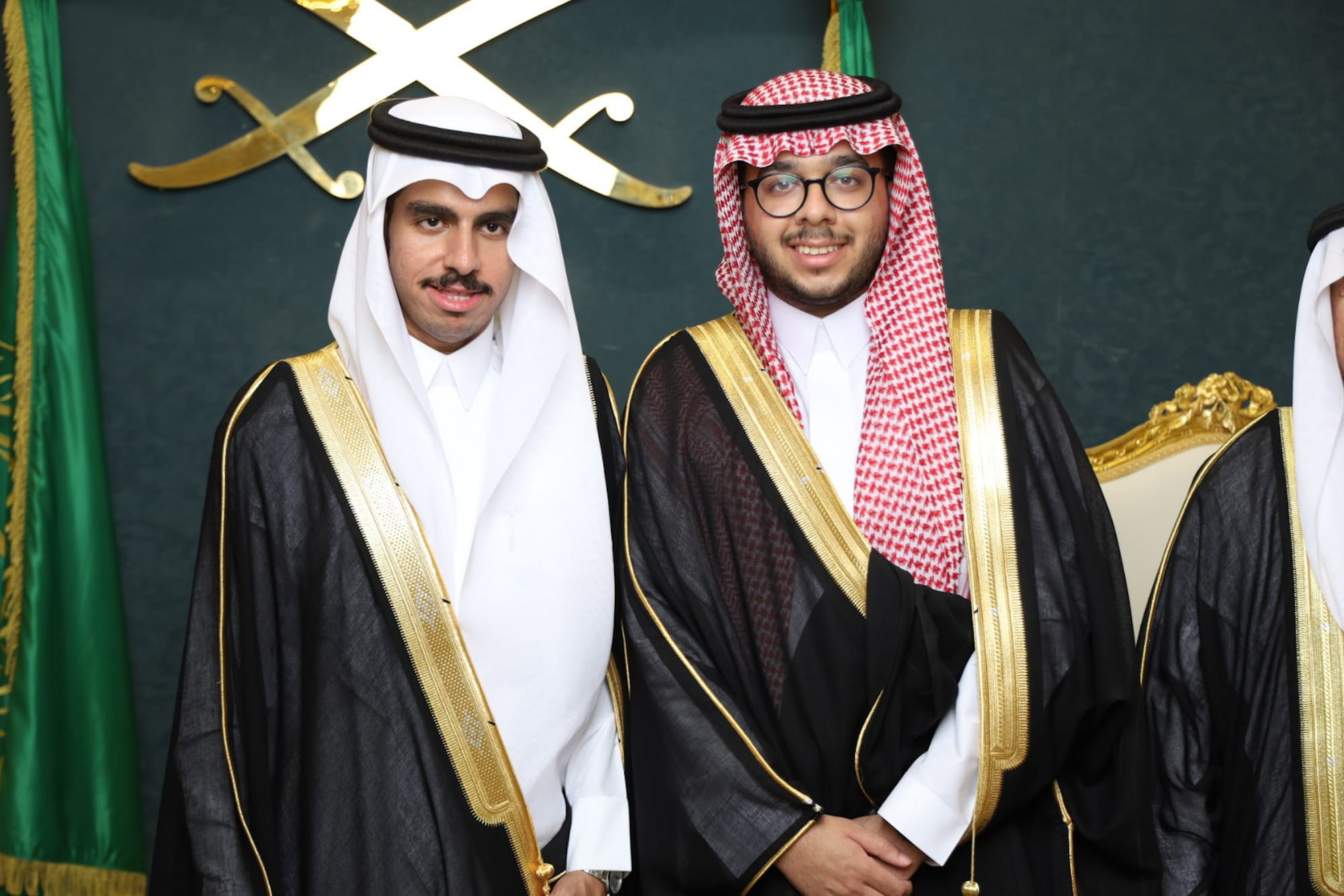 زواج عبدالله ناصر العييد