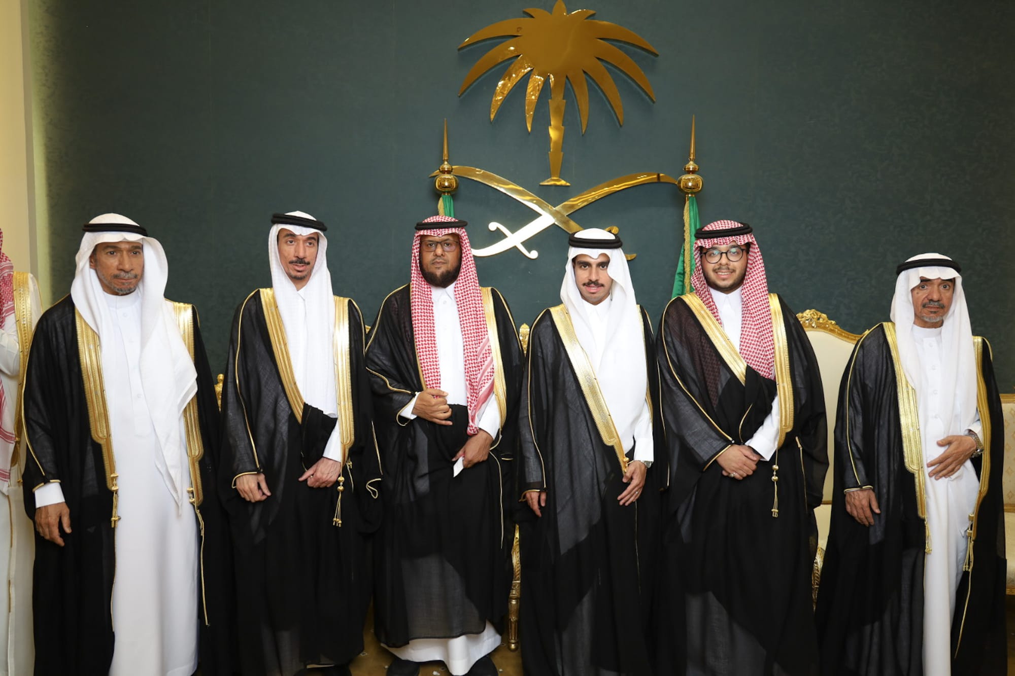 زواج عبدالله ناصر العييد