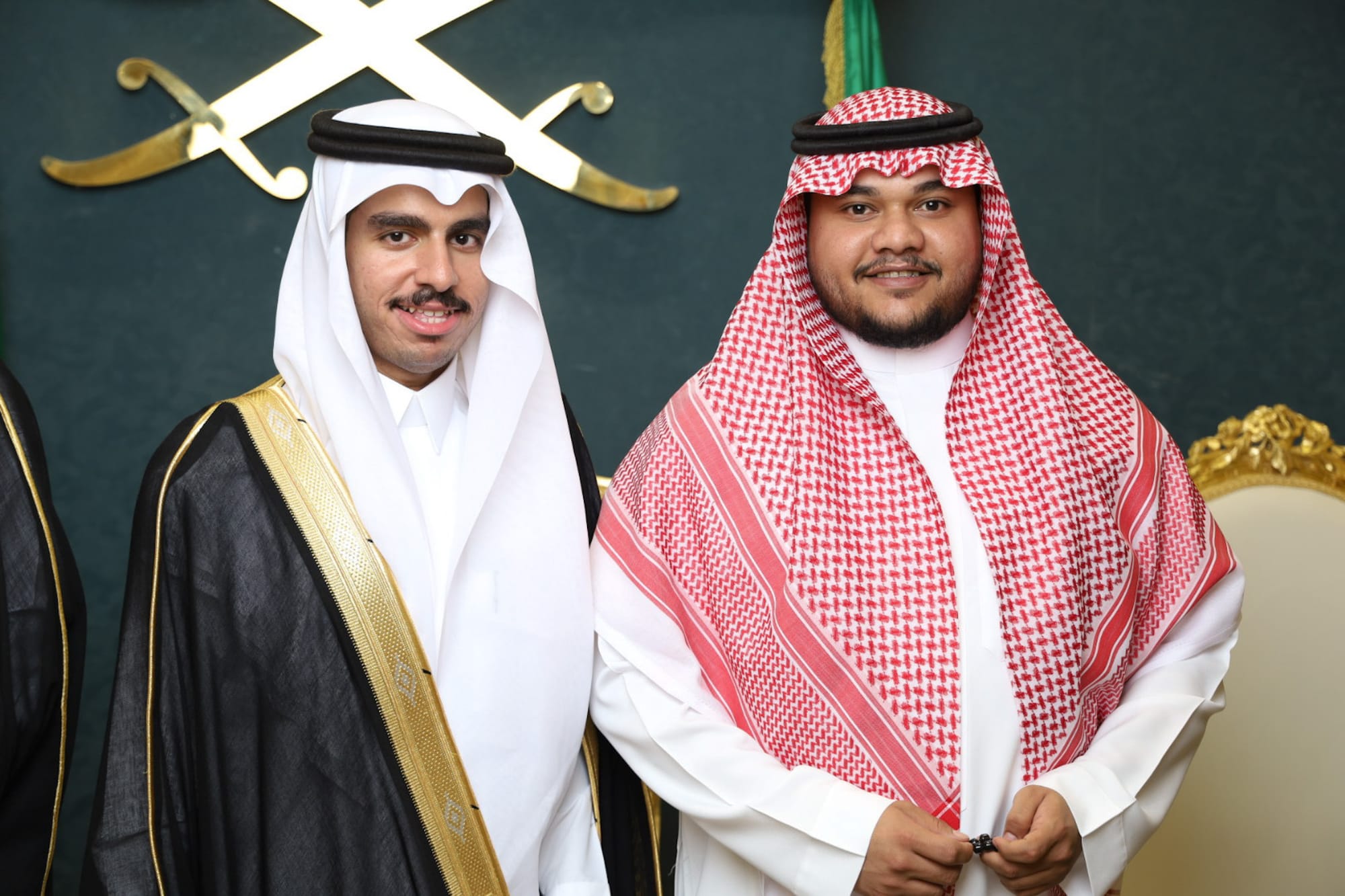 زواج عبدالله ناصر العييد