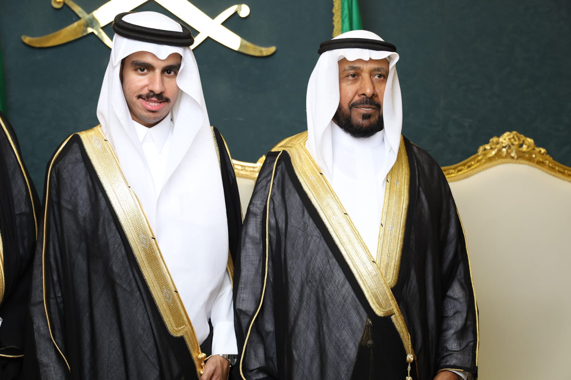 زواج عبدالله ناصر العييد