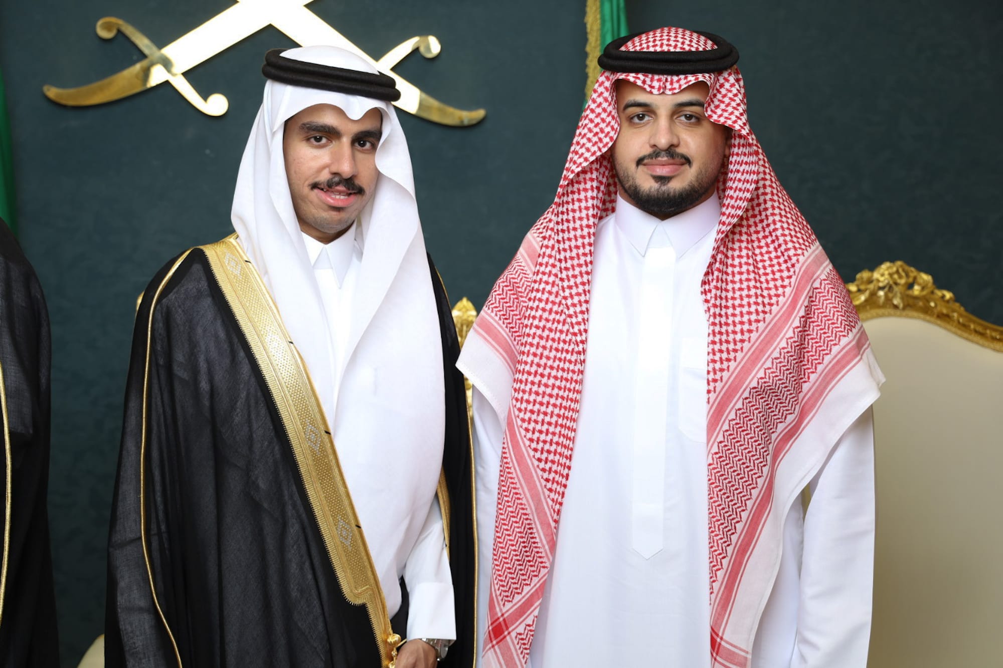 زواج عبدالله ناصر العييد