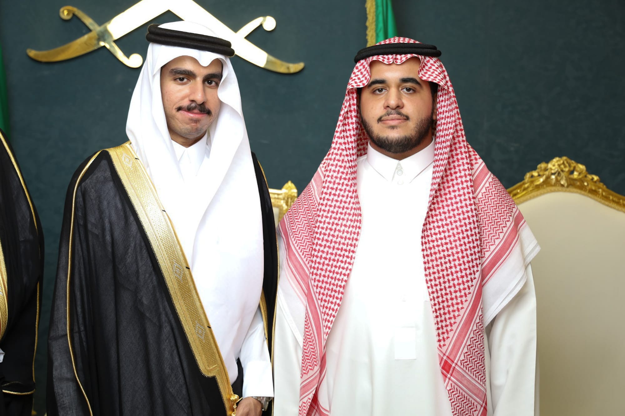 زواج عبدالله ناصر العييد