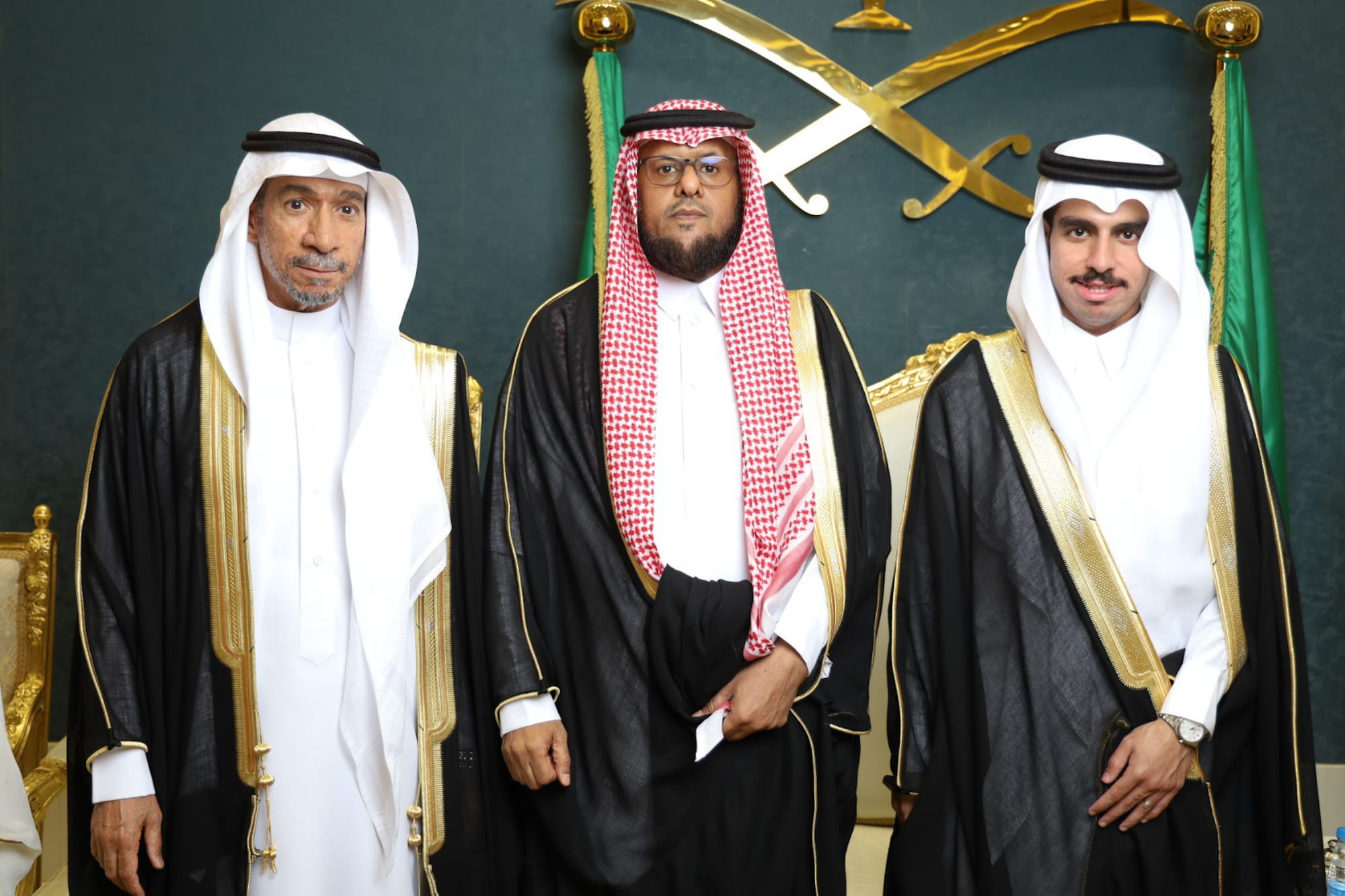 زواج عبدالله ناصر العييد