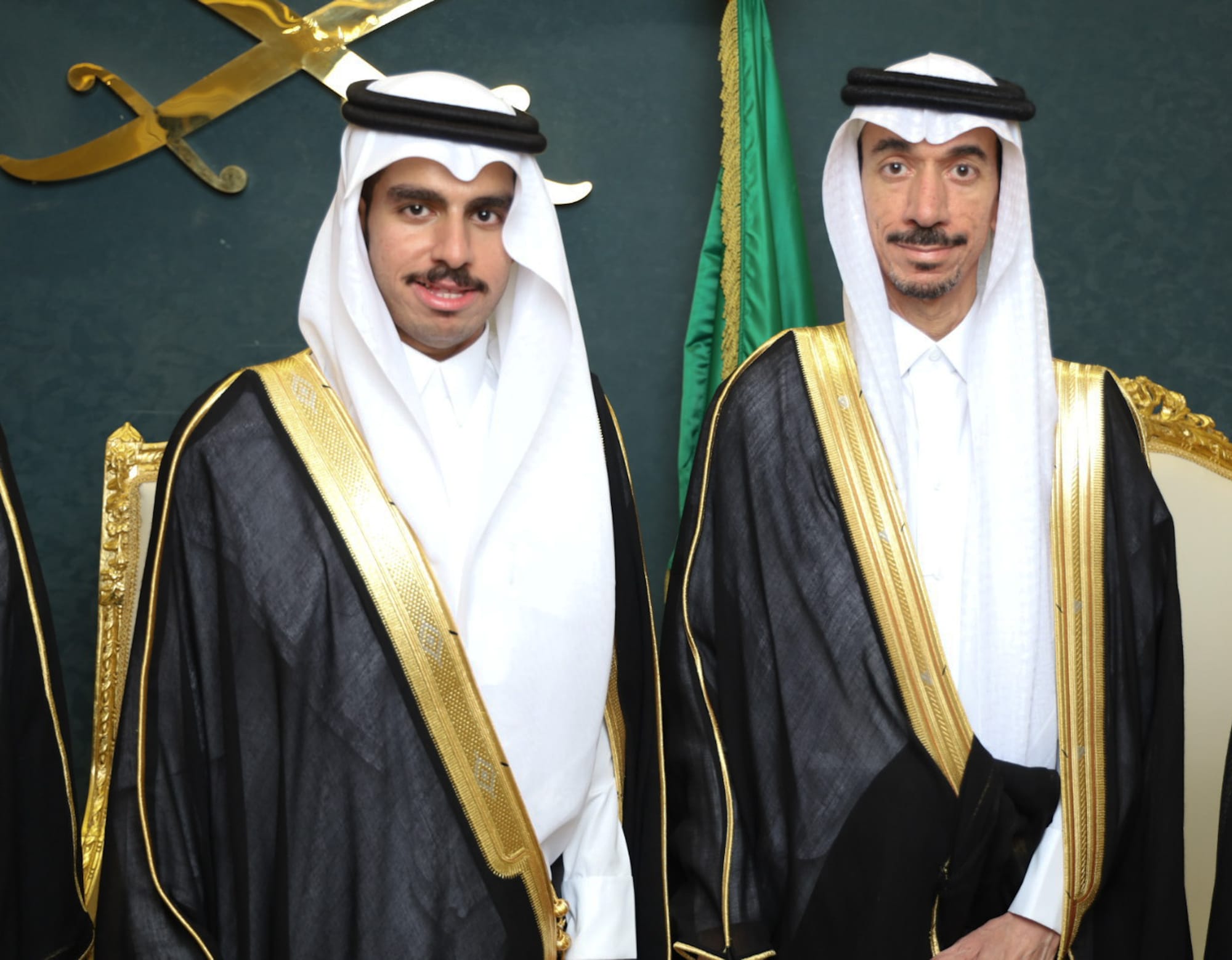 زواج عبدالله ناصر العييد