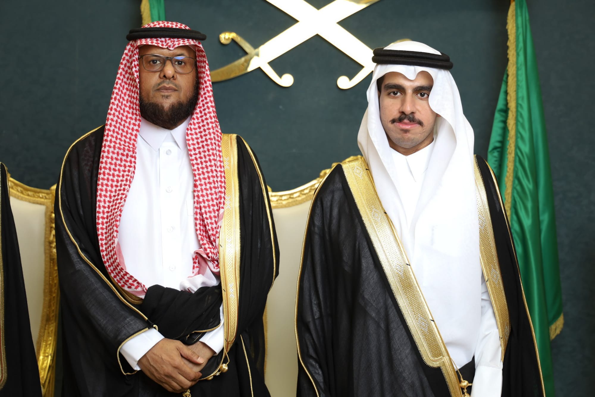 زواج عبدالله ناصر العييد