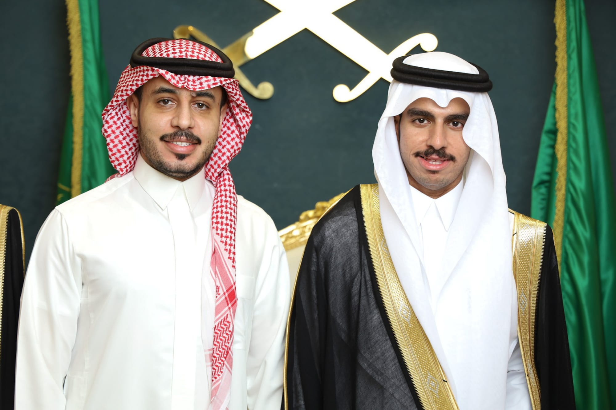 زواج عبدالله ناصر العييد