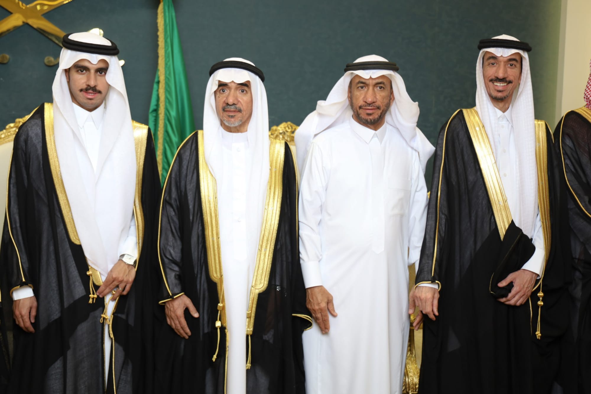 زواج عبدالله ناصر العييد