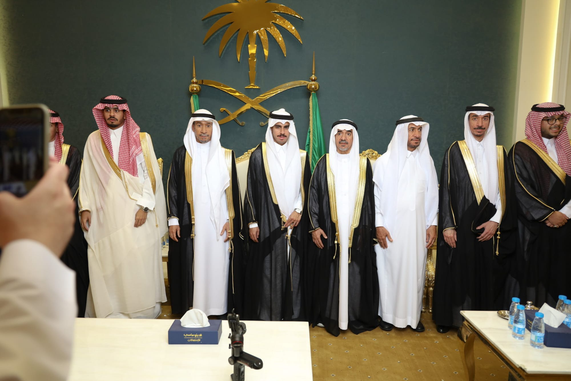 زواج عبدالله ناصر العييد