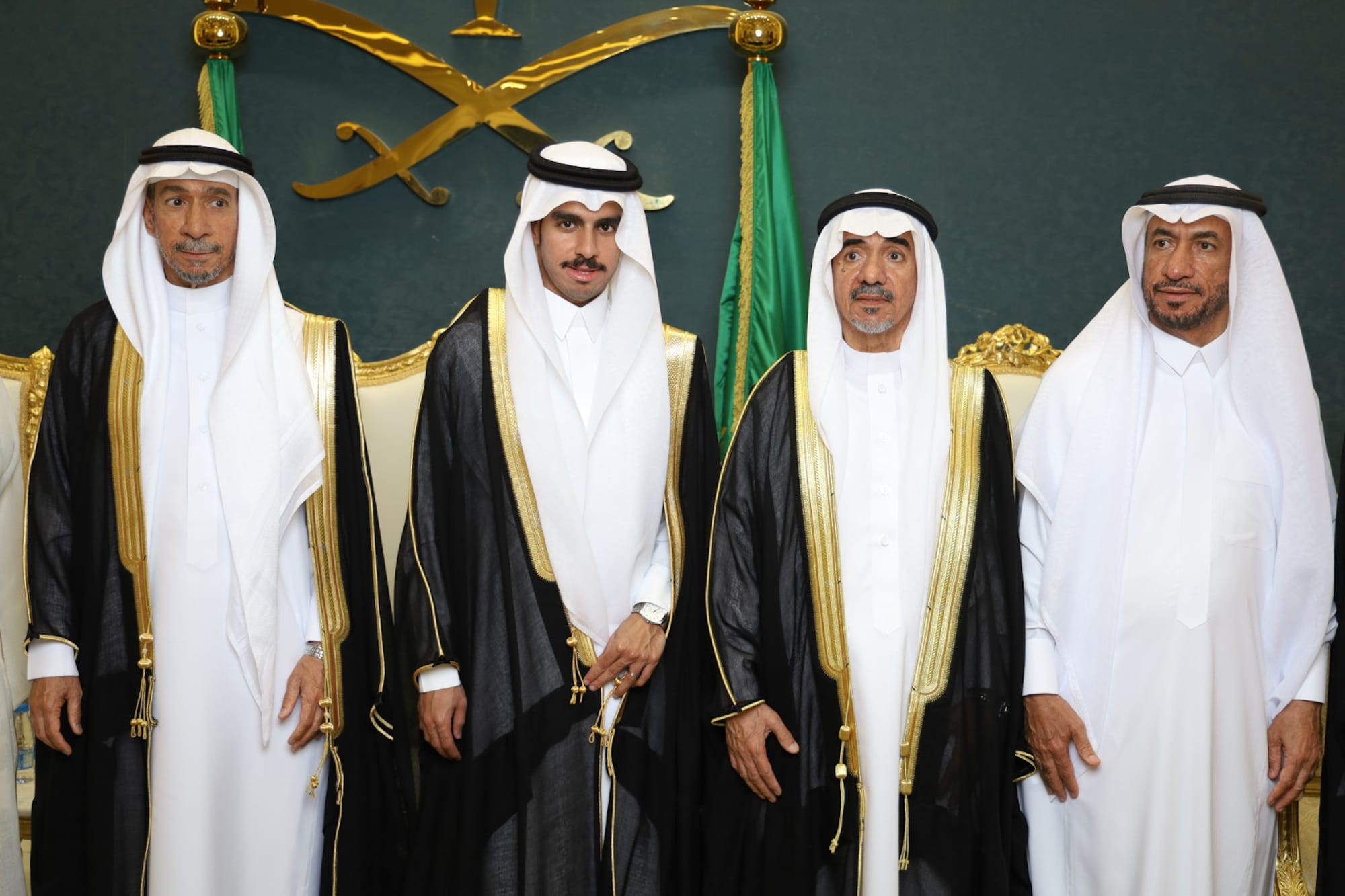 زواج عبدالله ناصر العييد