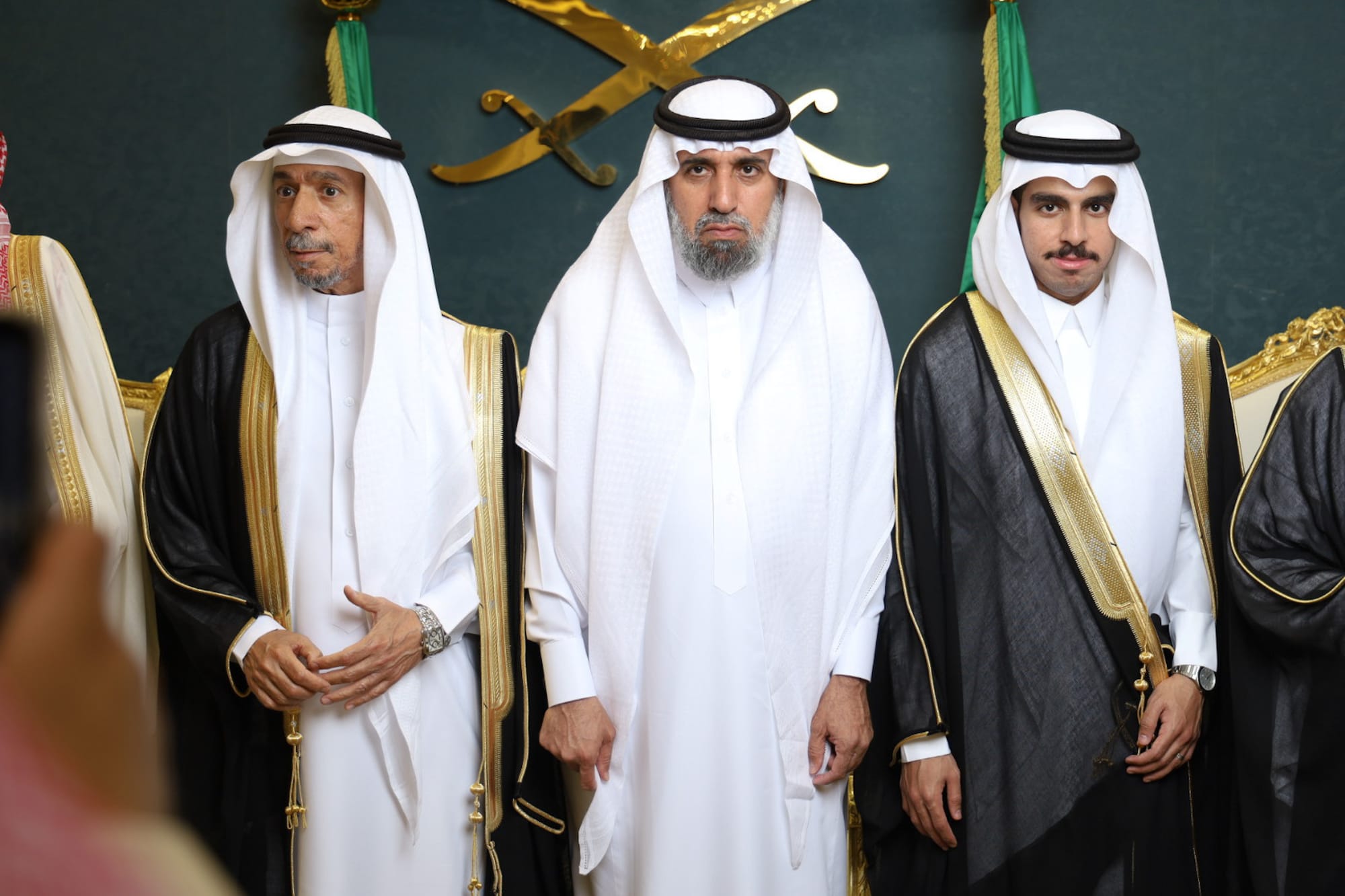 زواج عبدالله ناصر العييد