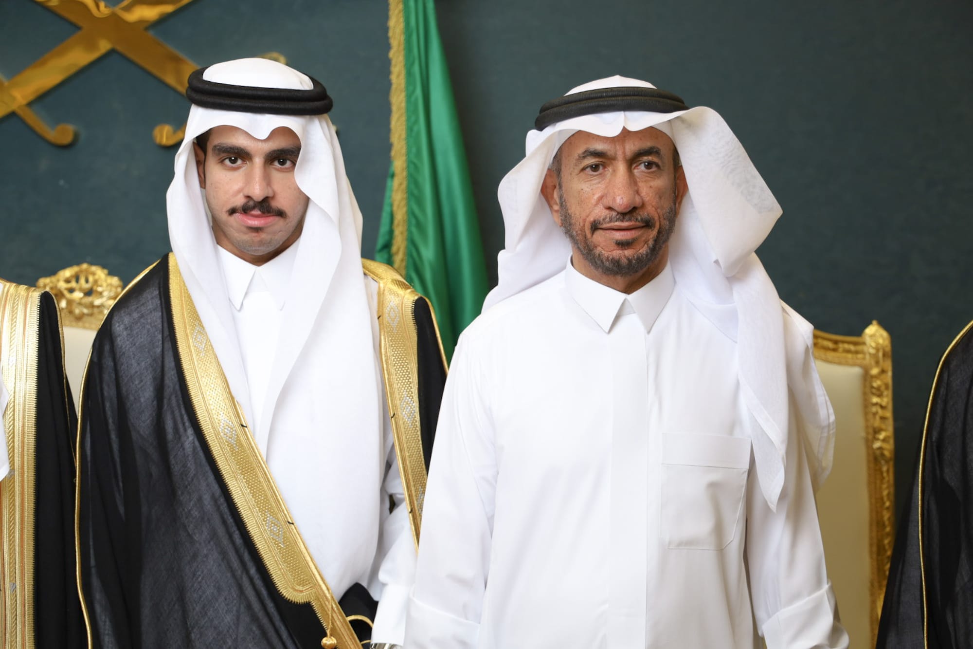 زواج عبدالله ناصر العييد