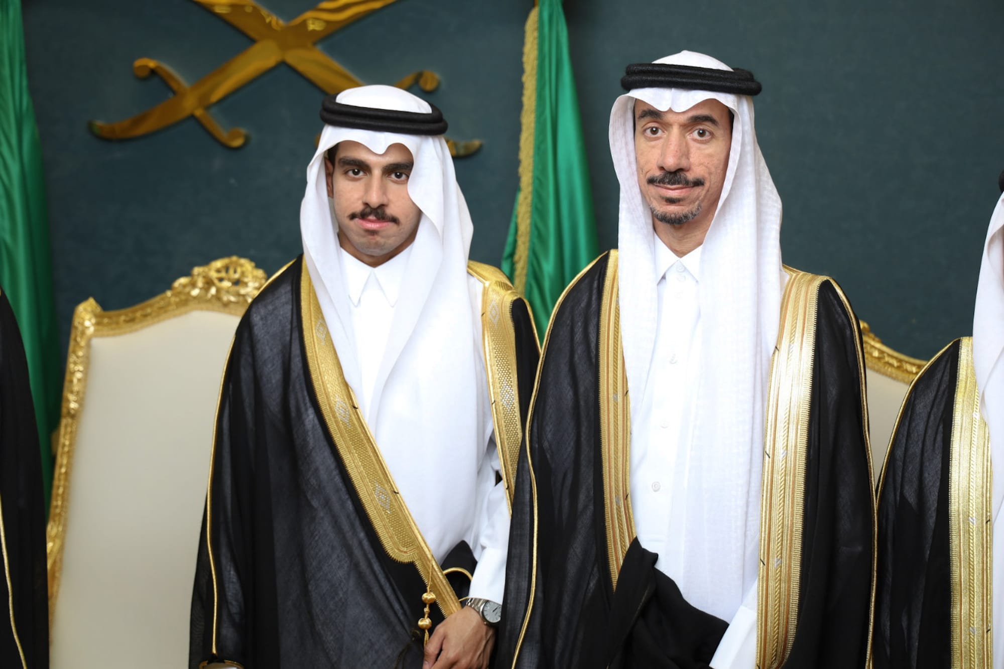 زواج عبدالله ناصر العييد