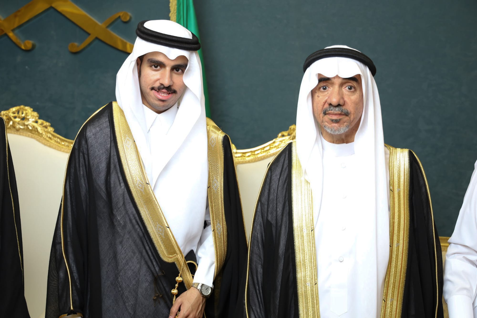 زواج عبدالله ناصر العييد