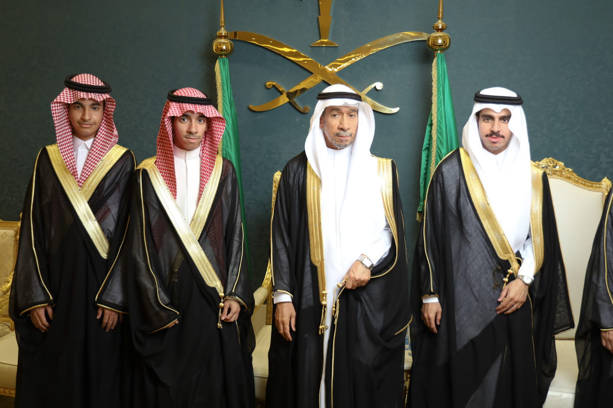 زواج عبدالله ناصر العييد