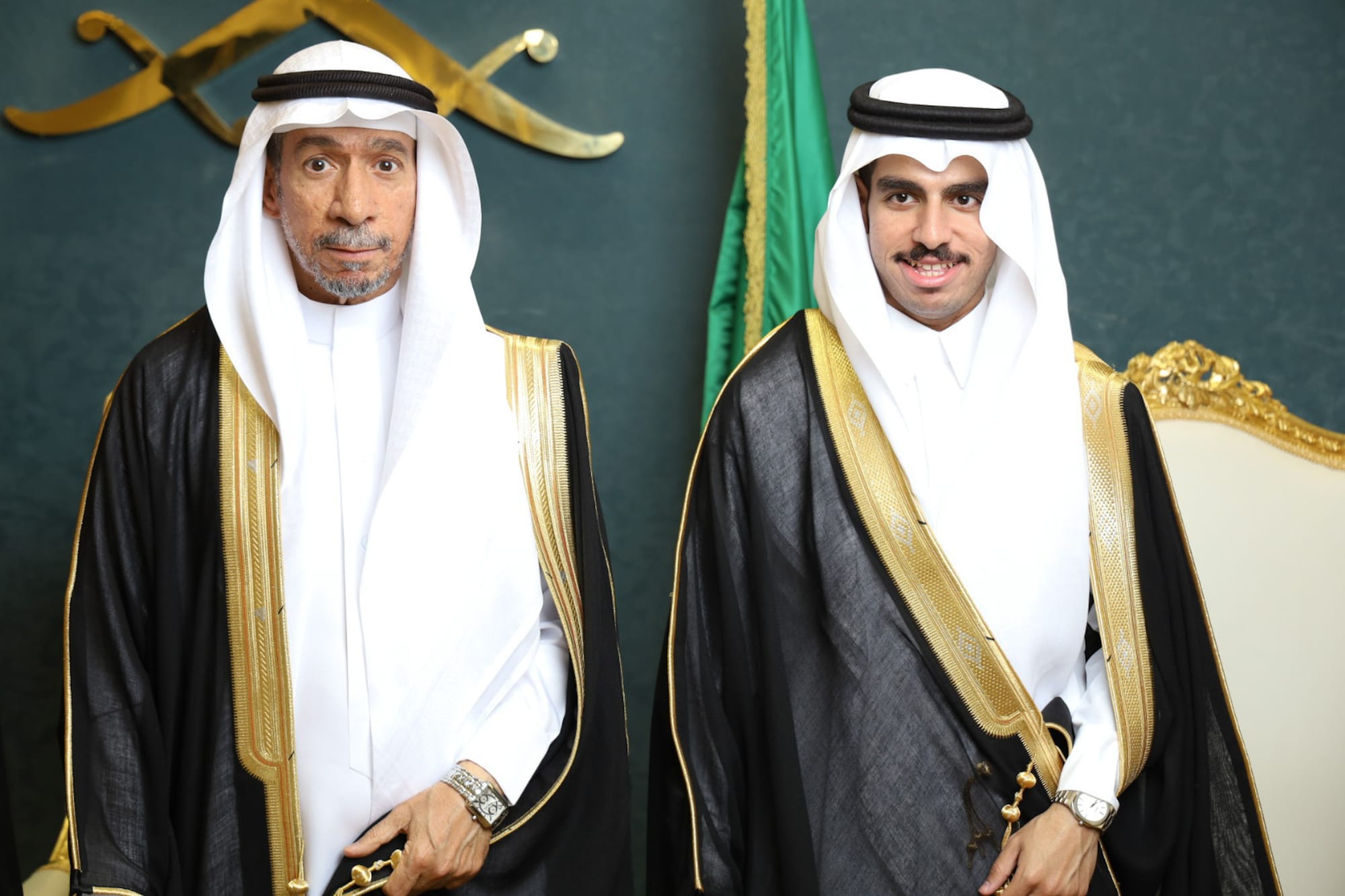 زواج عبدالله ناصر العييد