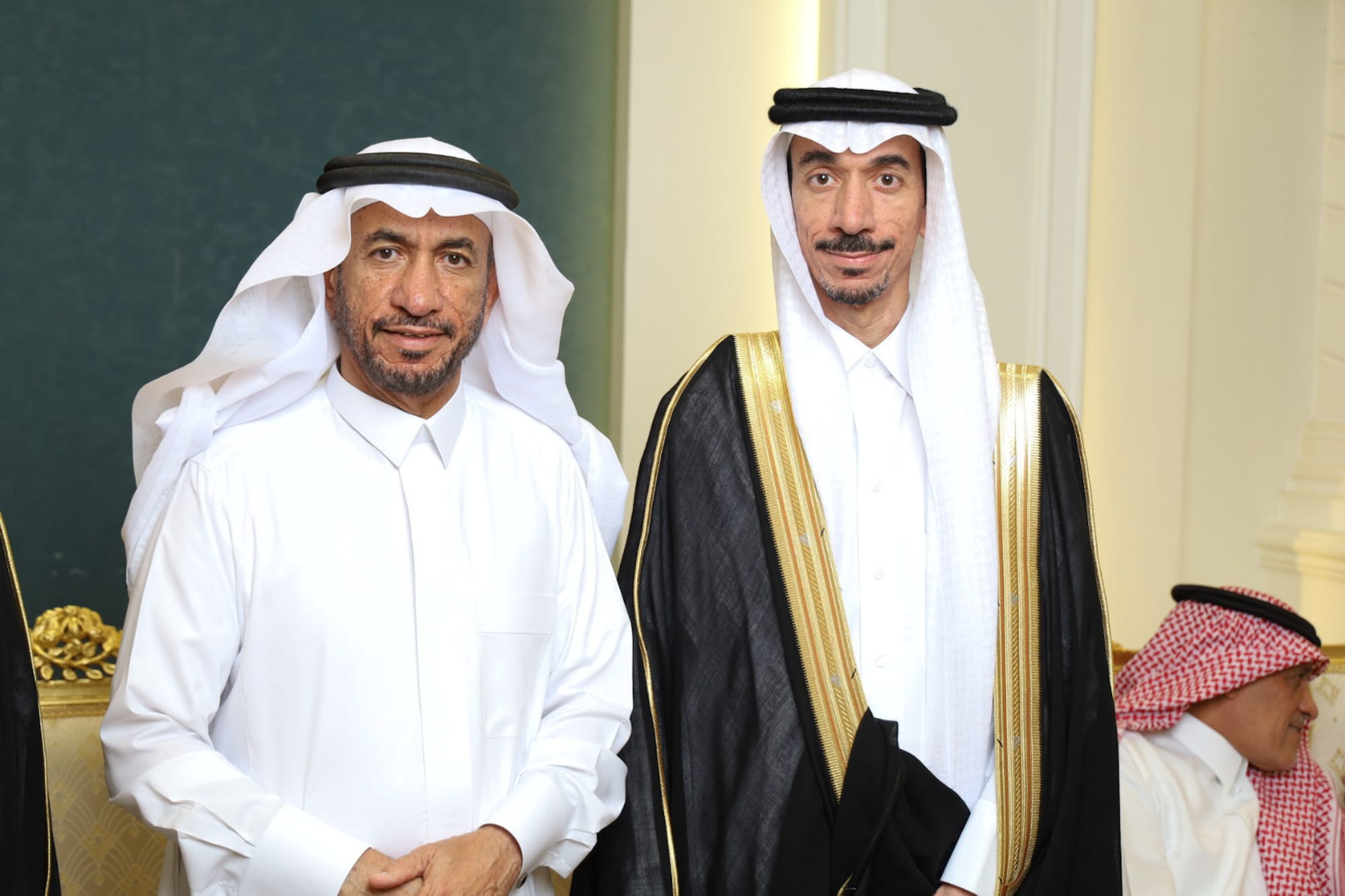 زواج عبدالله ناصر العييد