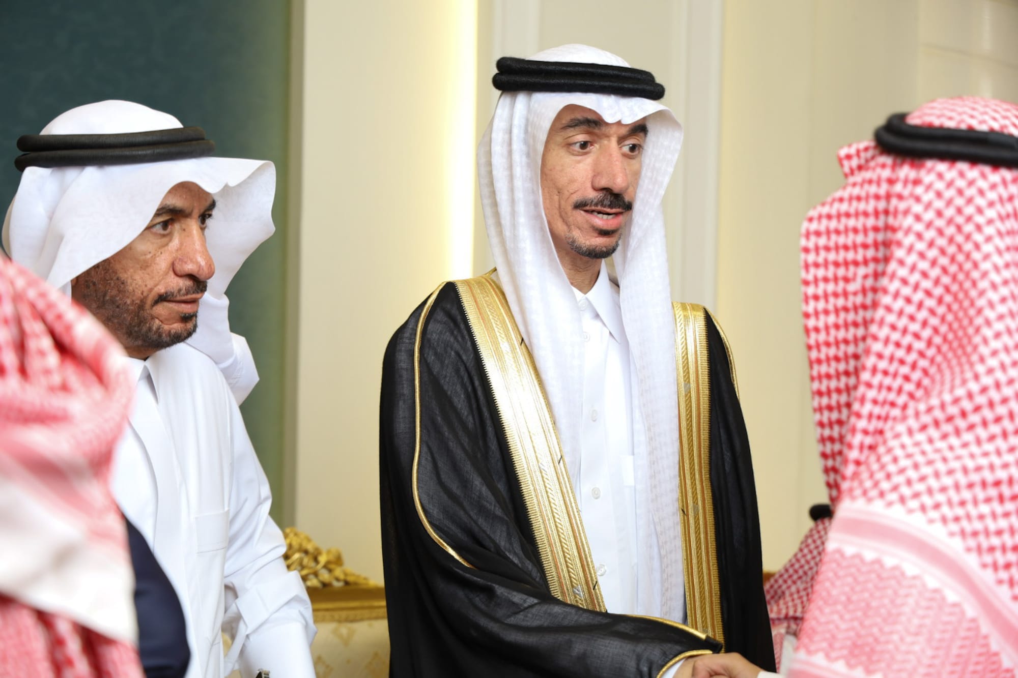 زواج عبدالله ناصر العييد