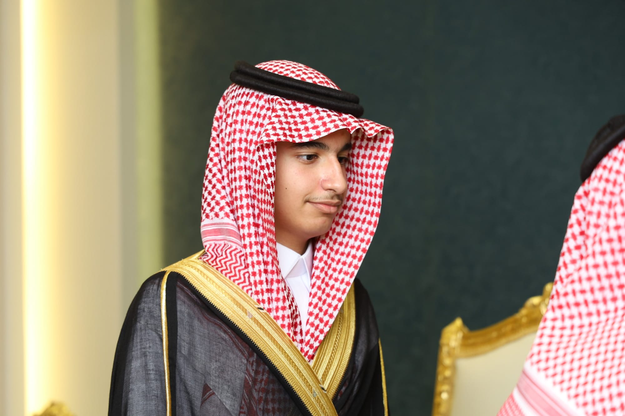 زواج عبدالله ناصر العييد