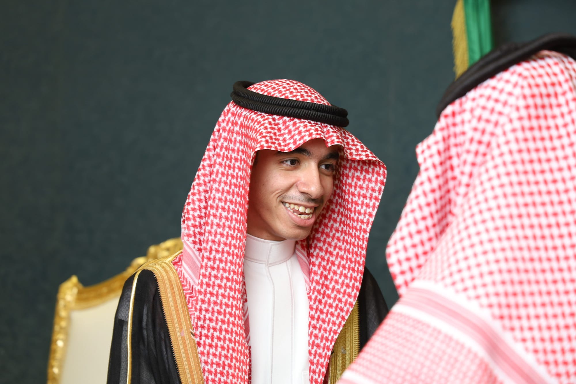 زواج عبدالله ناصر العييد