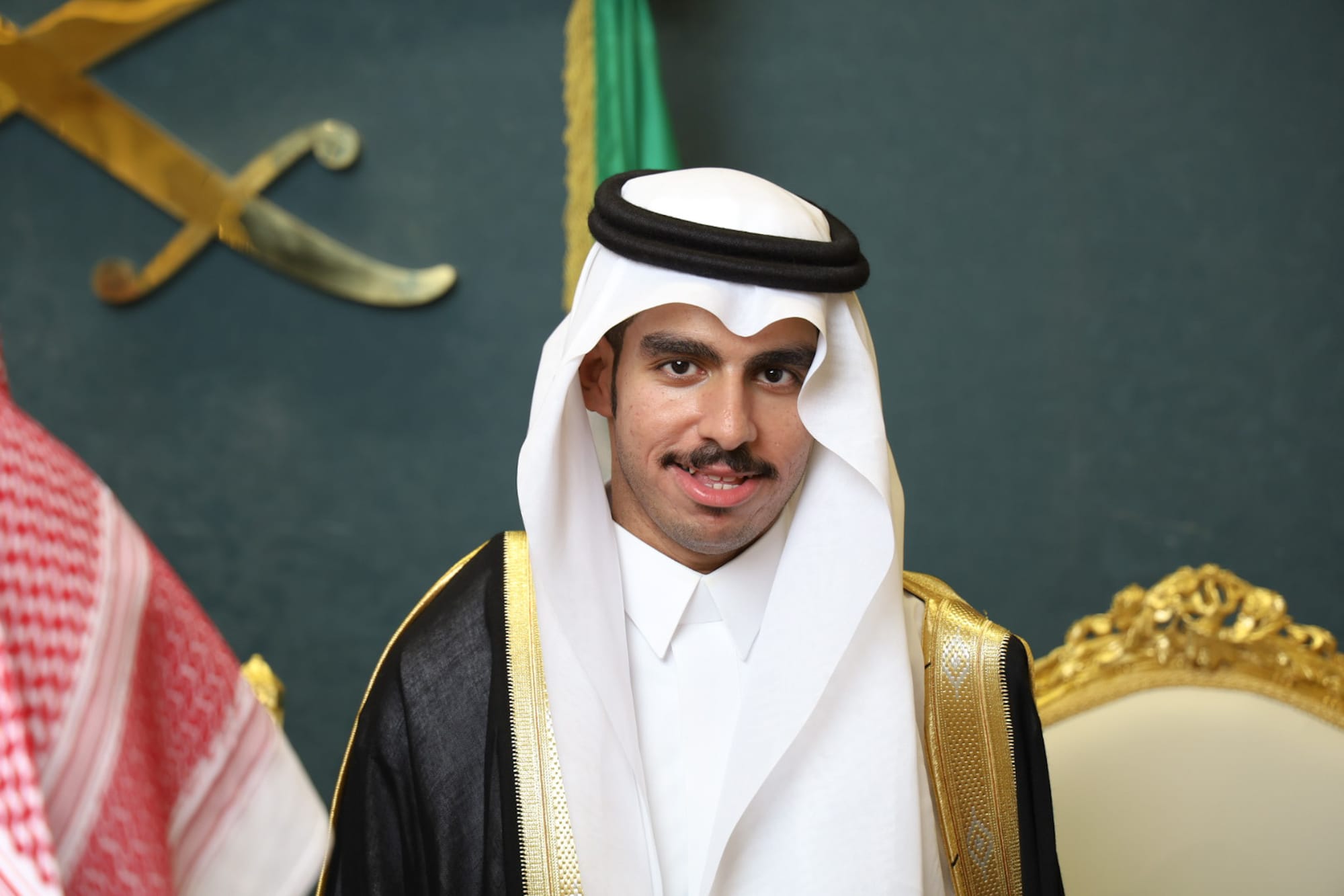 زواج عبدالله ناصر العييد