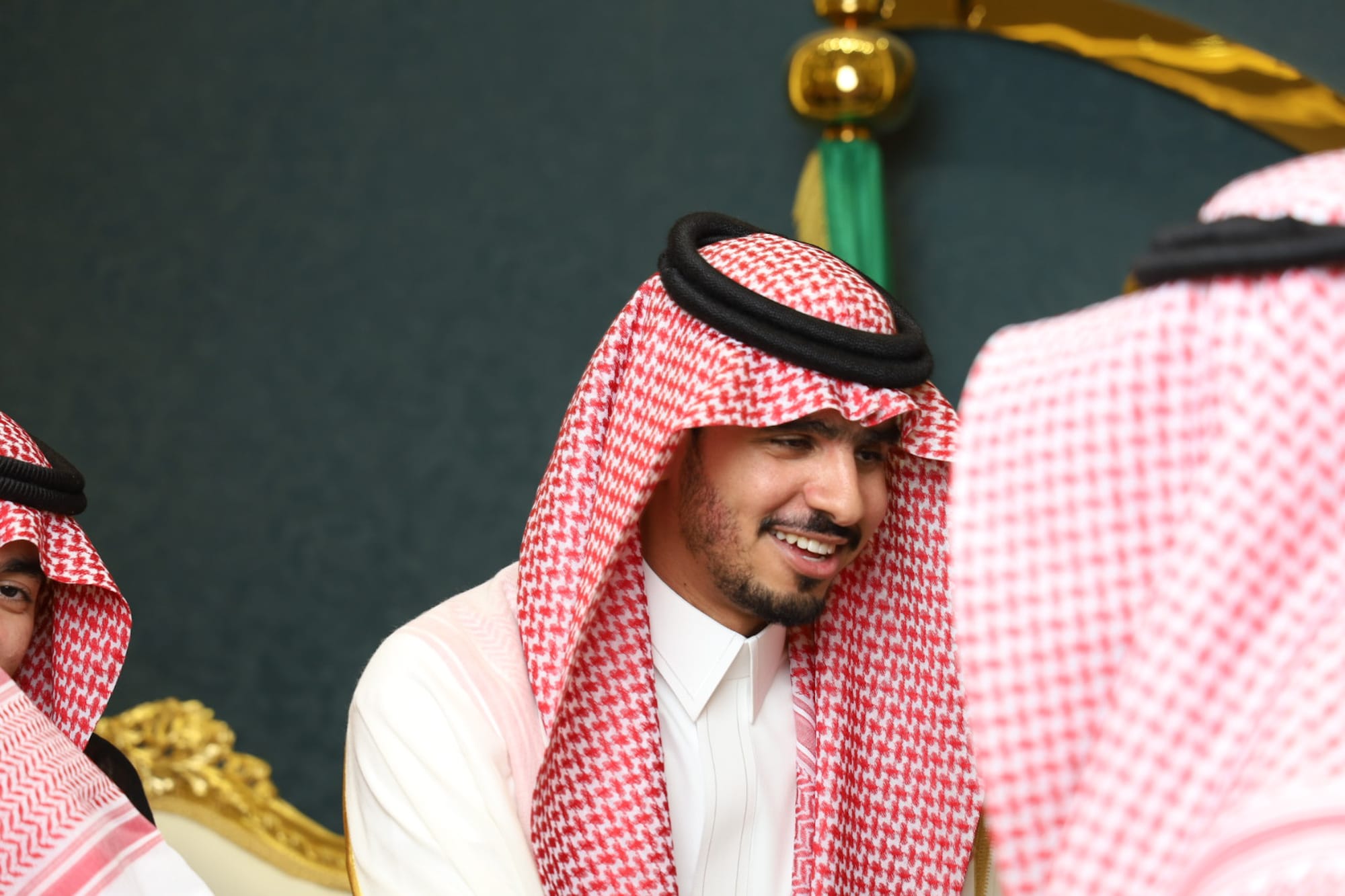 زواج عبدالله ناصر العييد