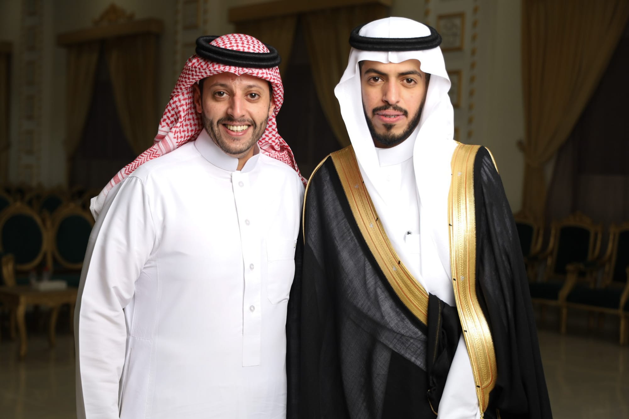 زواج صالح عبدالرحمن الحنايا