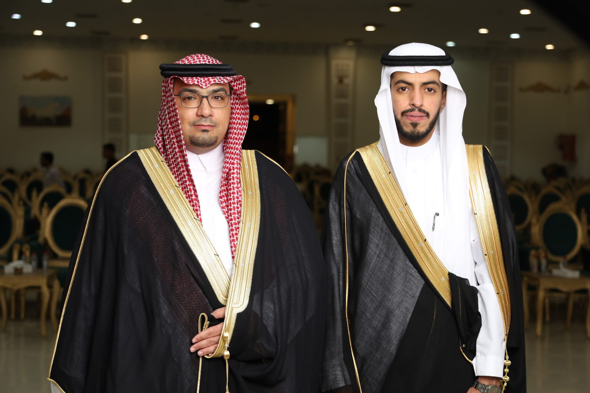 زواج صالح عبدالرحمن الحنايا