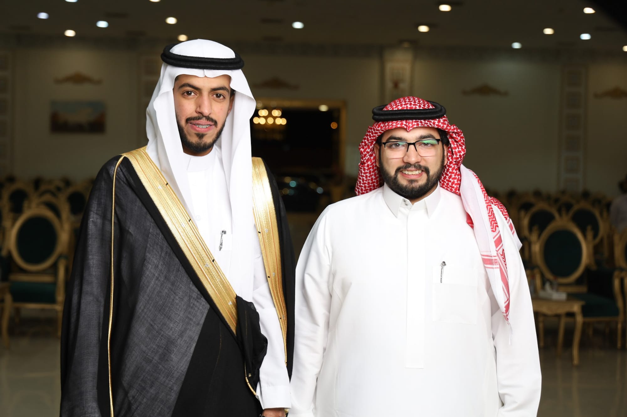 زواج صالح عبدالرحمن الحنايا