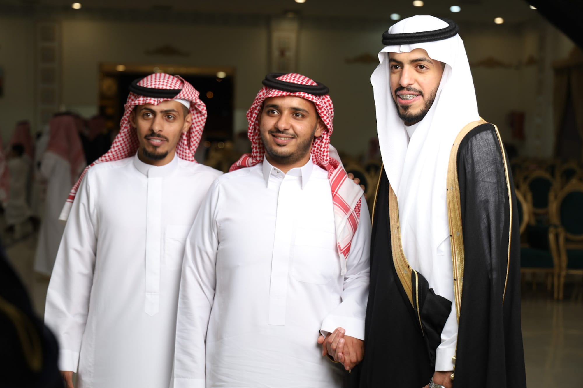 زواج صالح عبدالرحمن الحنايا