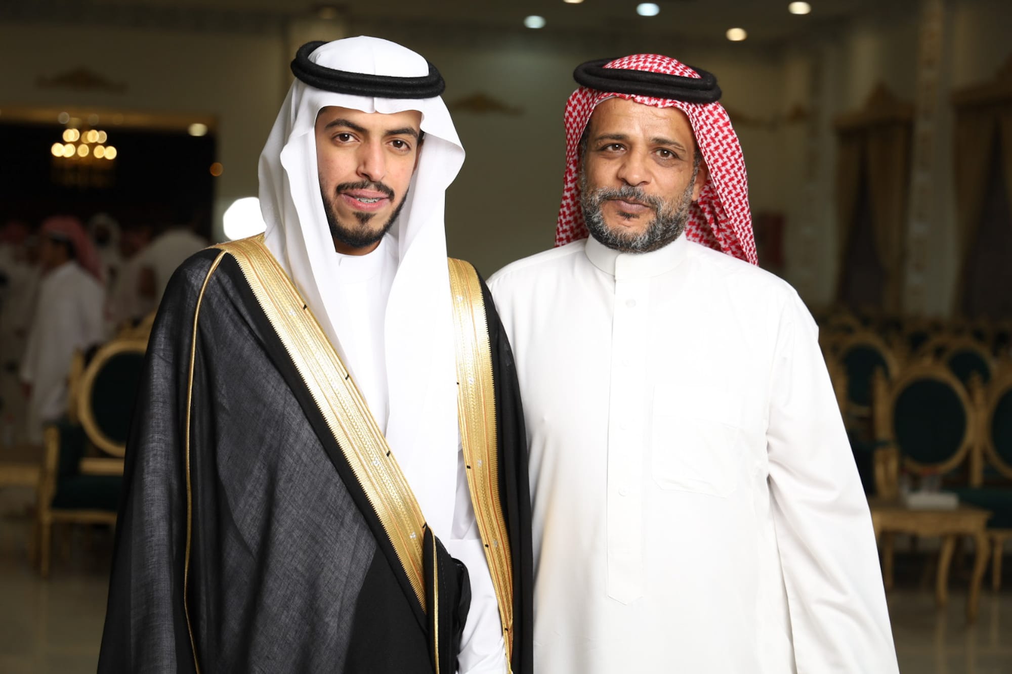 زواج صالح عبدالرحمن الحنايا