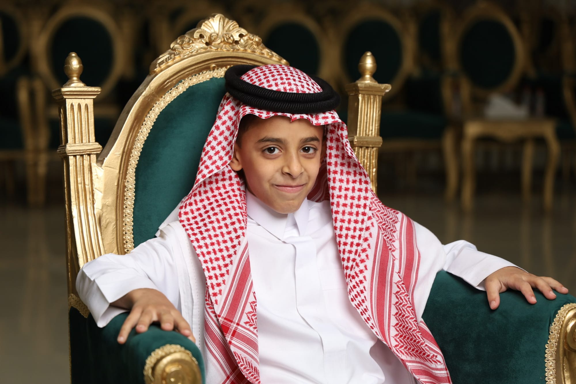 زواج صالح عبدالرحمن الحنايا