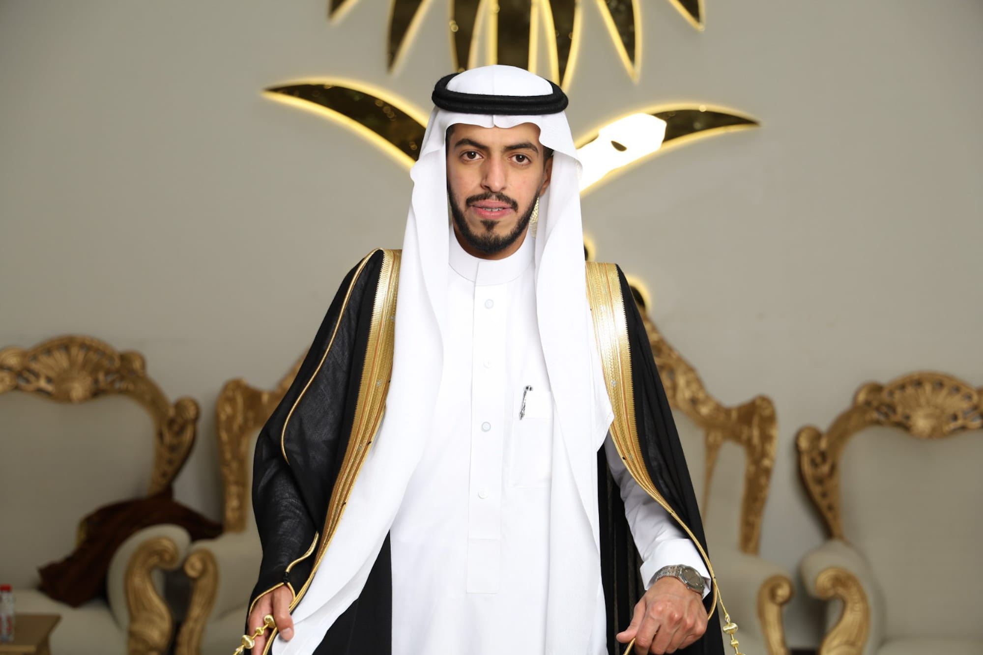 زواج صالح عبدالرحمن الحنايا