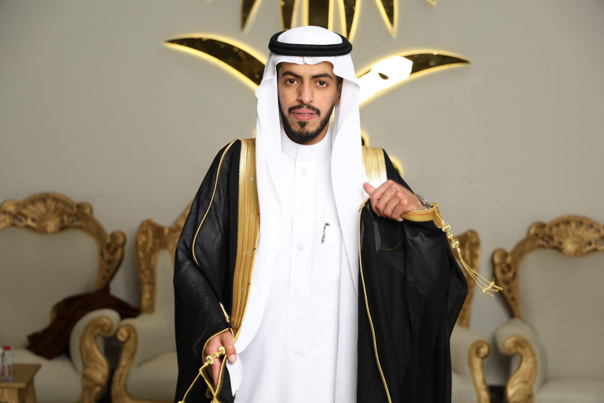 زواج صالح عبدالرحمن الحنايا