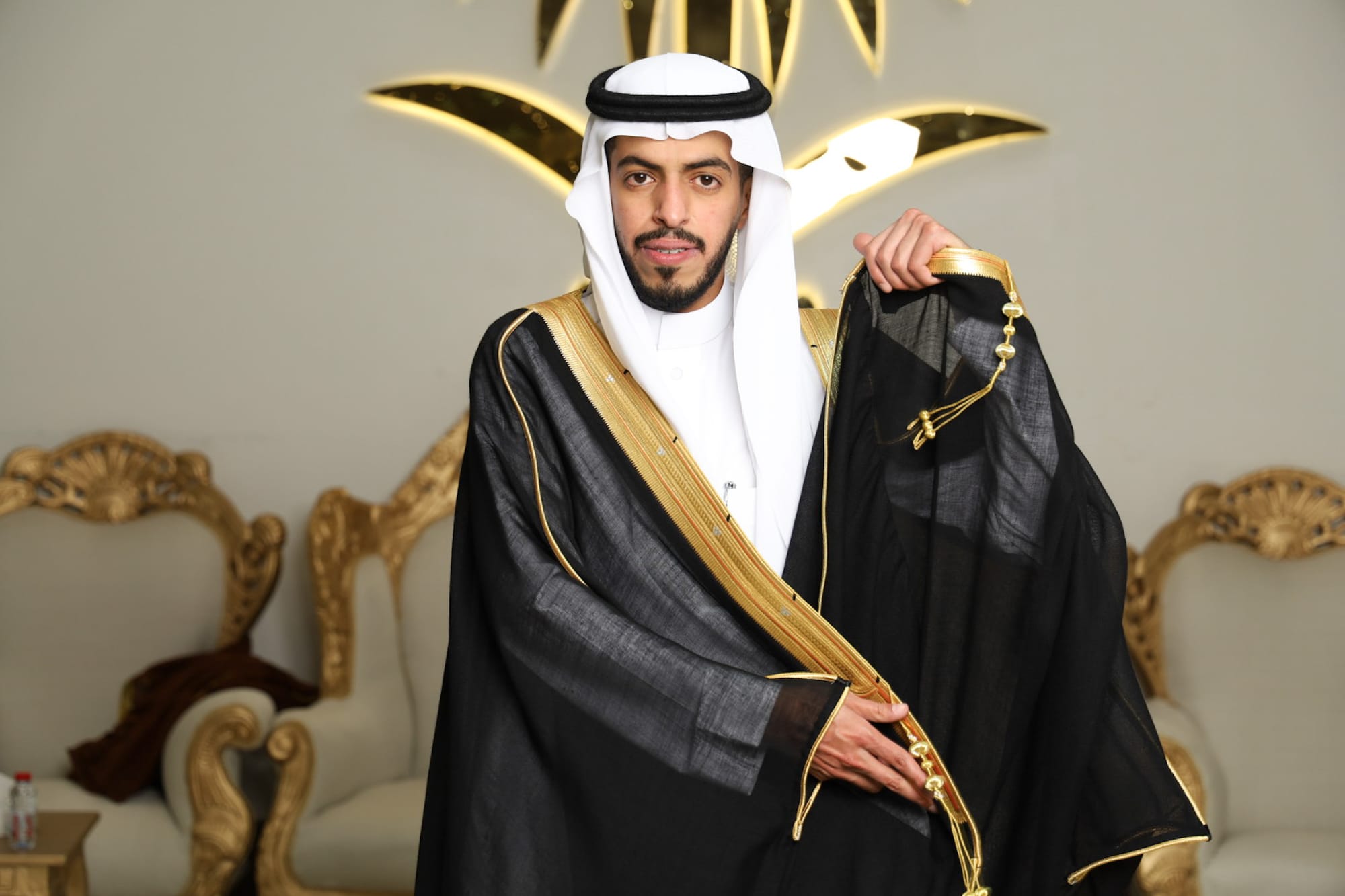 زواج صالح عبدالرحمن الحنايا