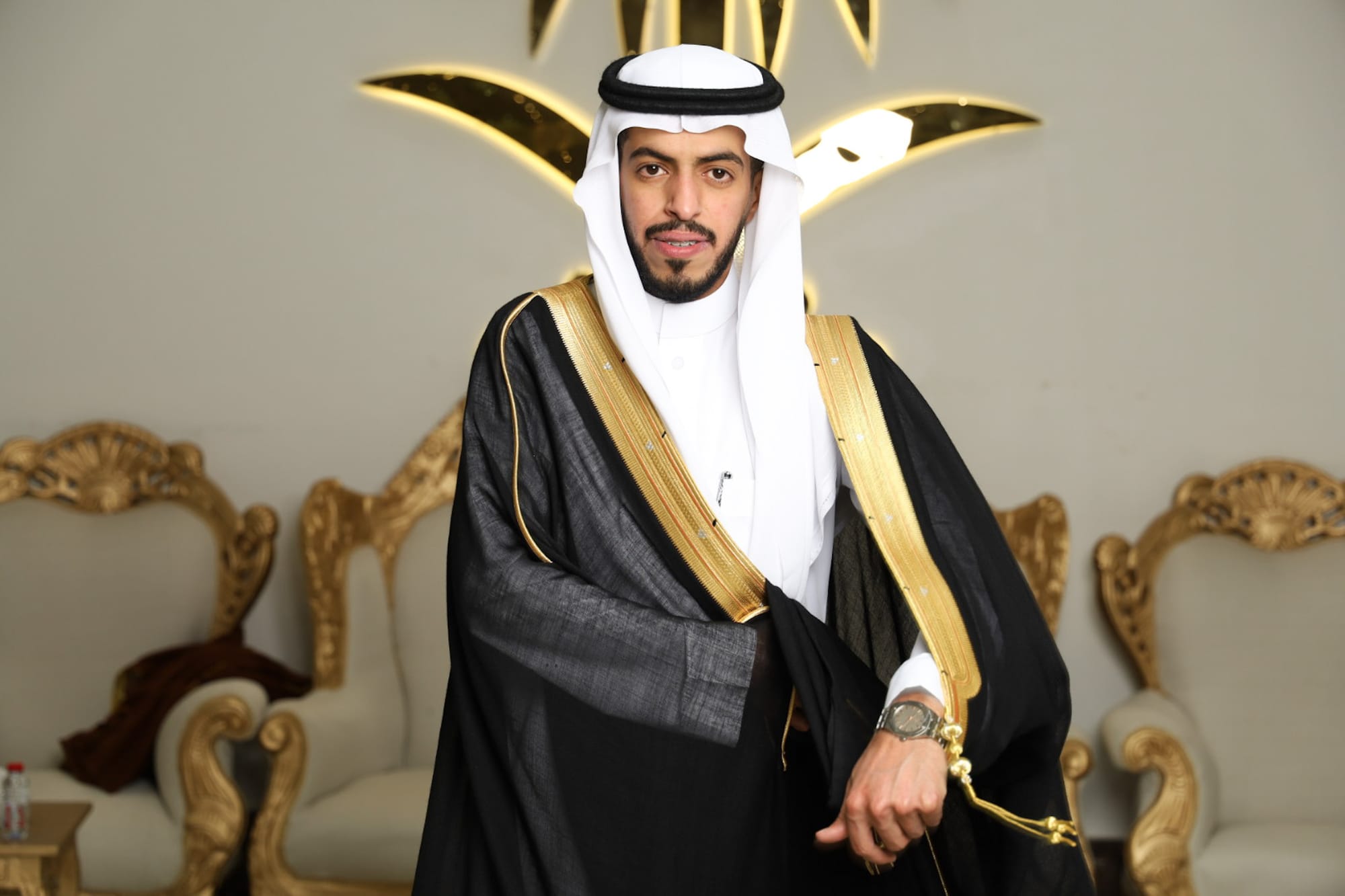 زواج صالح عبدالرحمن الحنايا