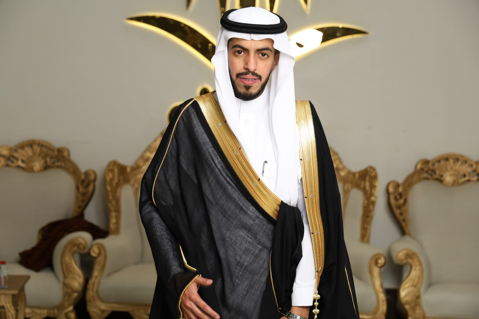 زواج صالح عبدالرحمن الحنايا