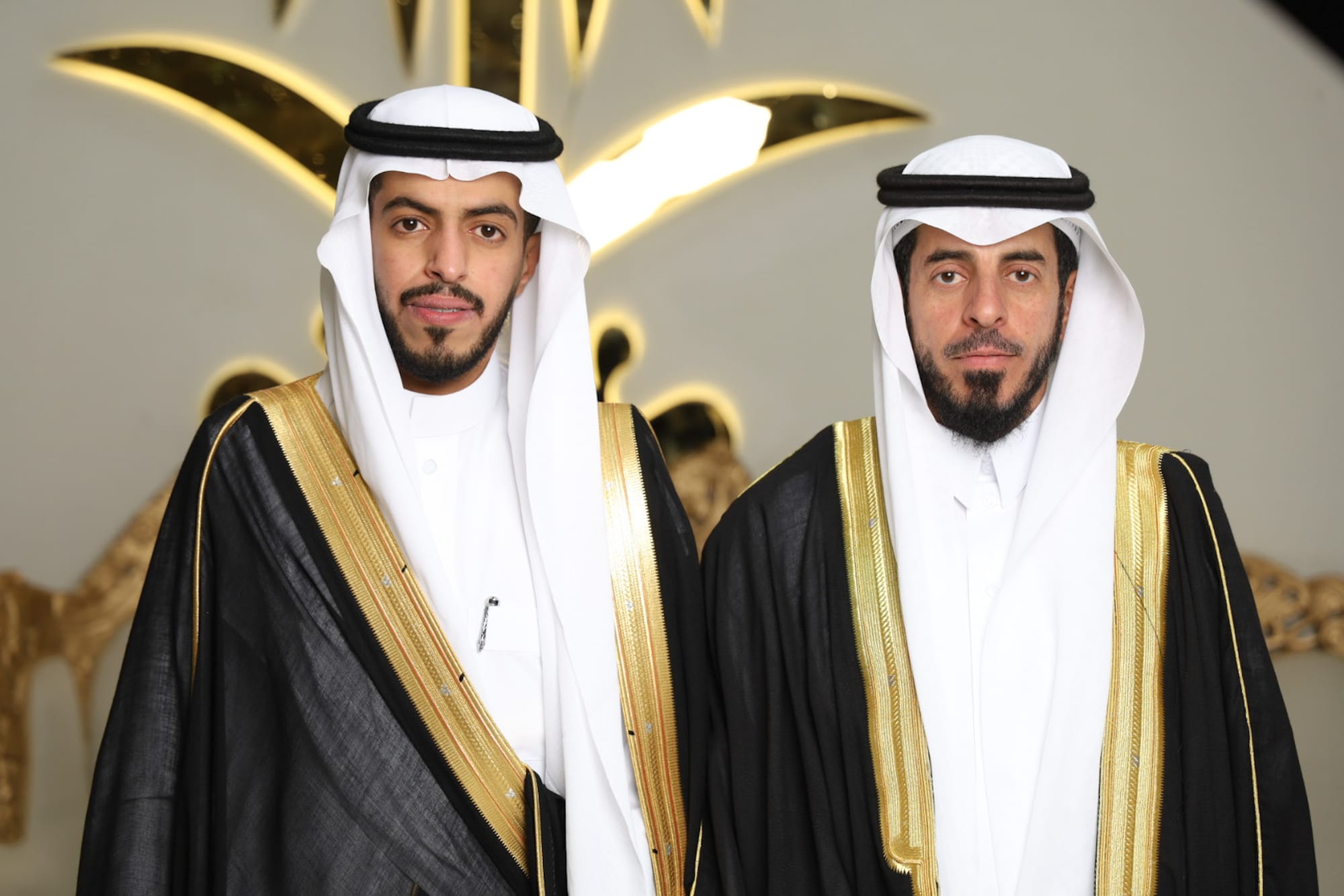 زواج صالح عبدالرحمن الحنايا