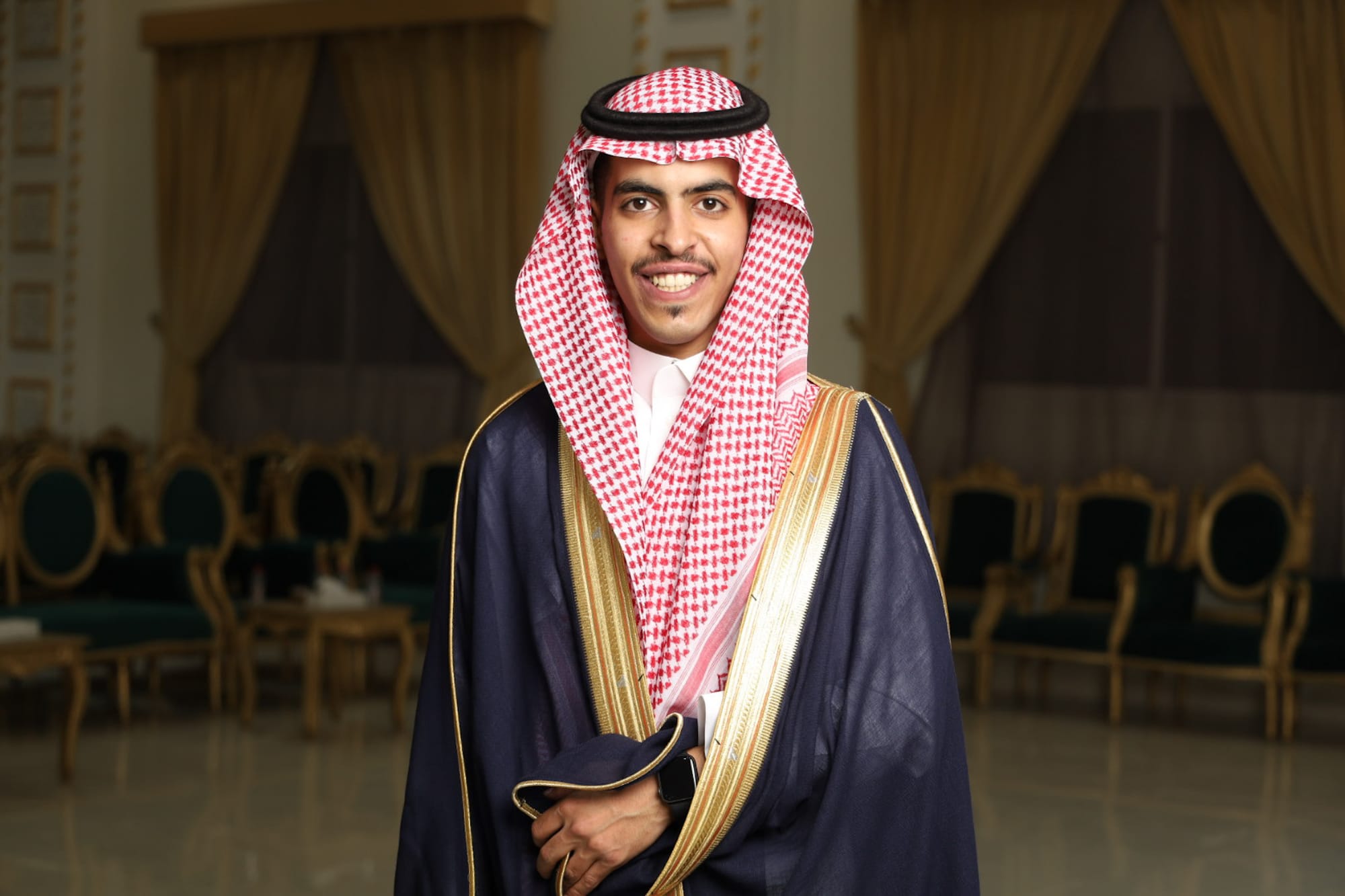 زواج صالح عبدالرحمن الحنايا