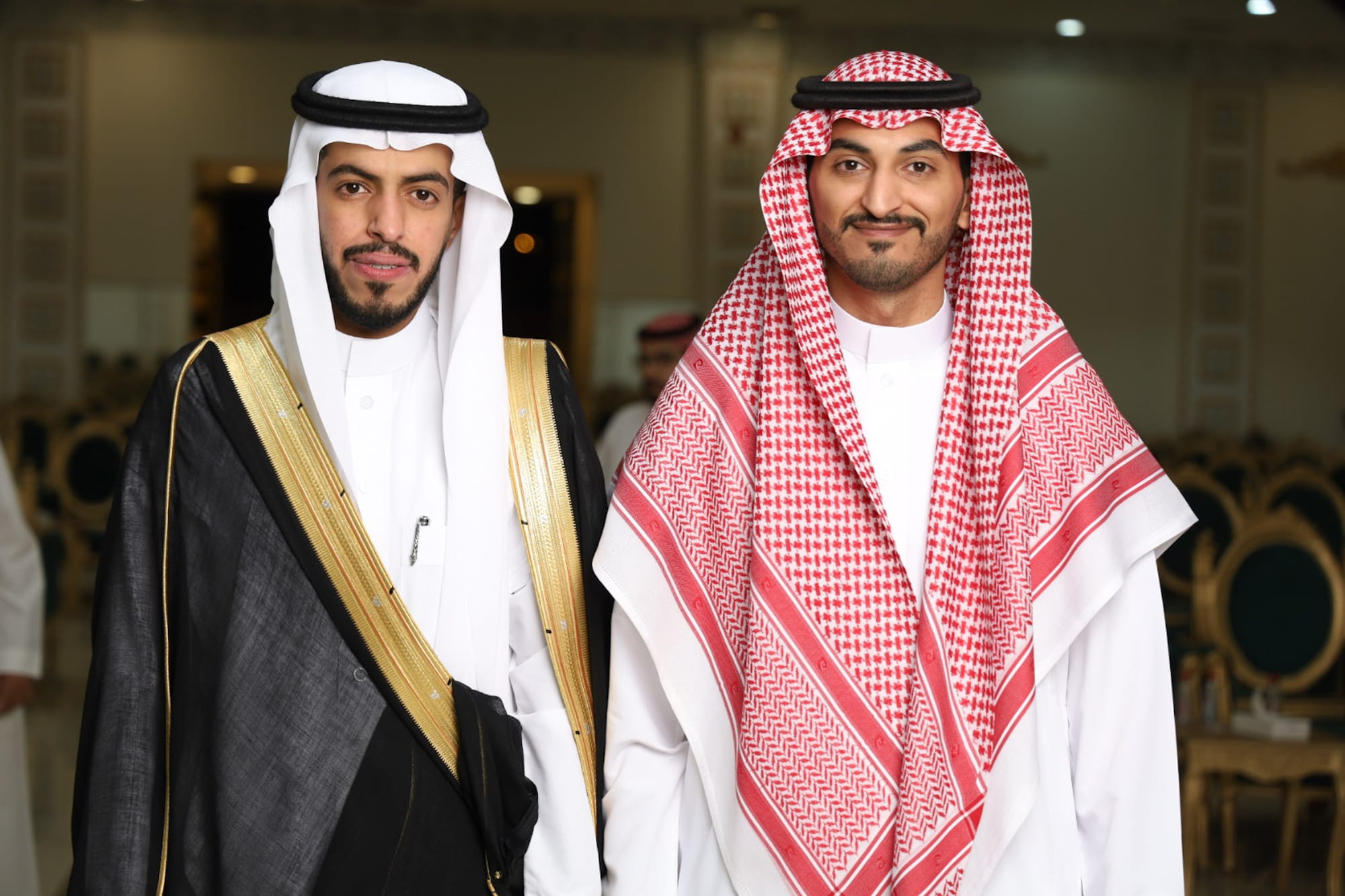 زواج صالح عبدالرحمن الحنايا