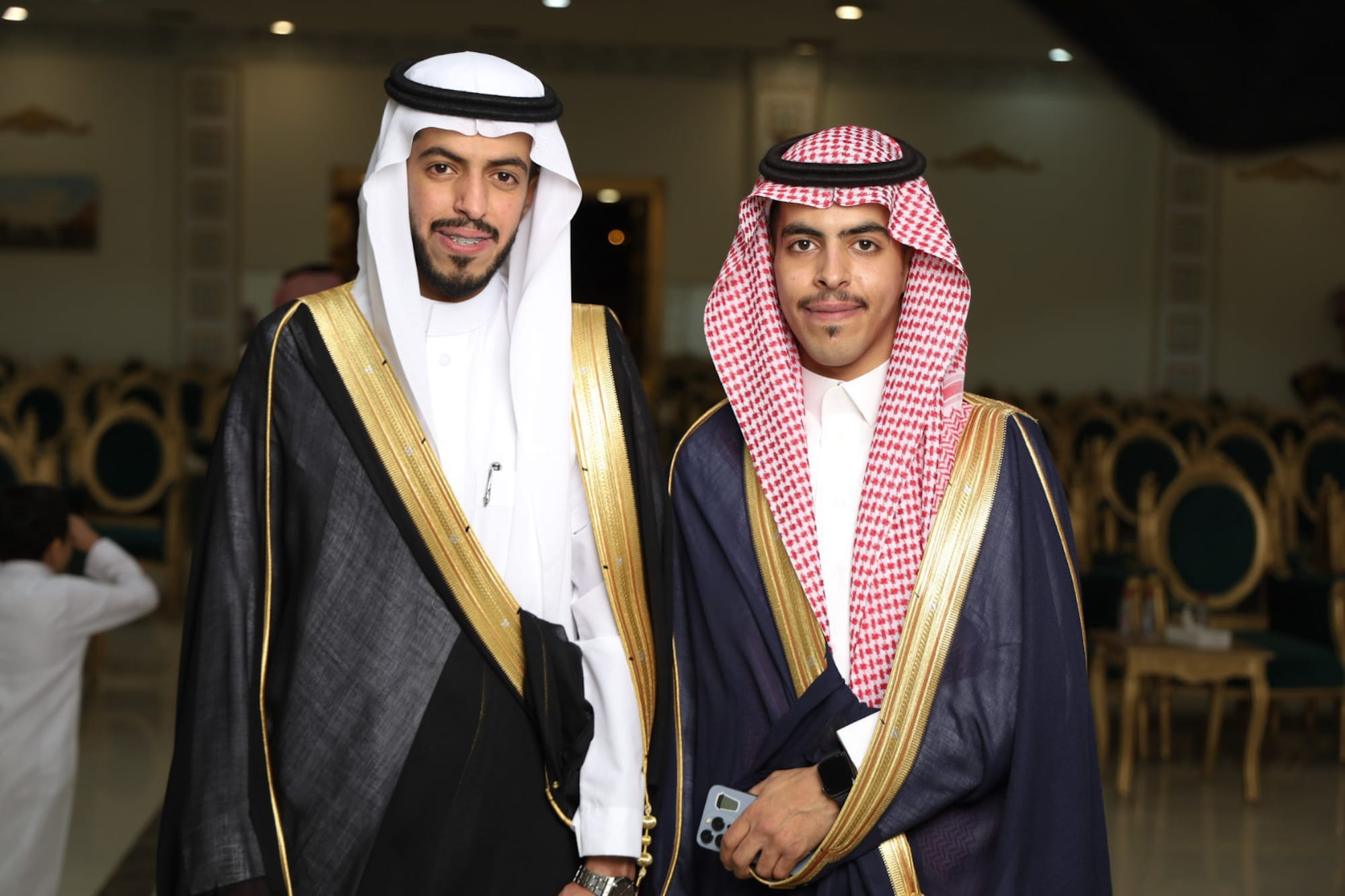 زواج صالح عبدالرحمن الحنايا