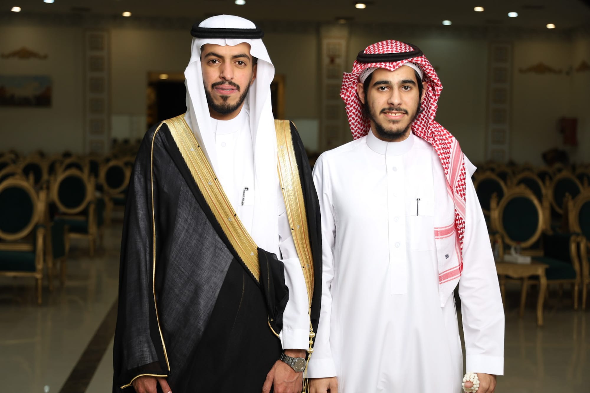 زواج صالح عبدالرحمن الحنايا