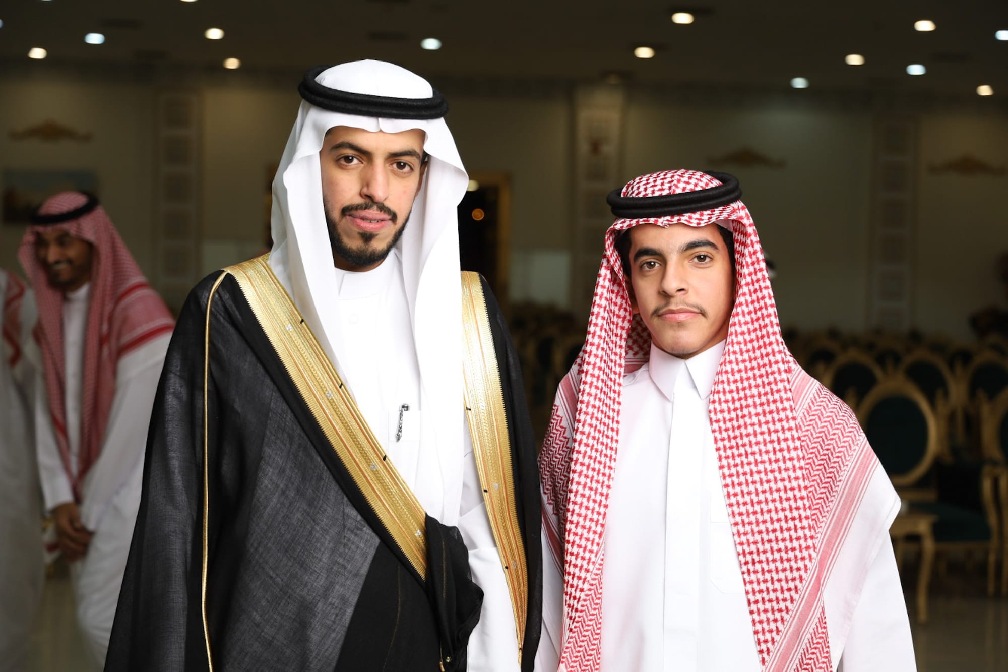 زواج صالح عبدالرحمن الحنايا