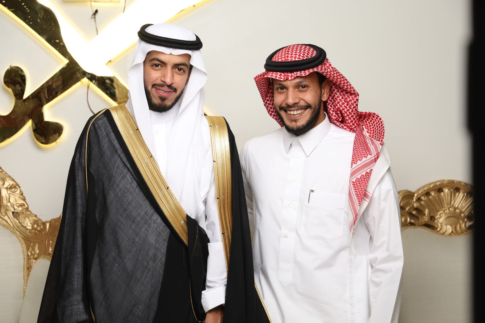 زواج صالح عبدالرحمن الحنايا