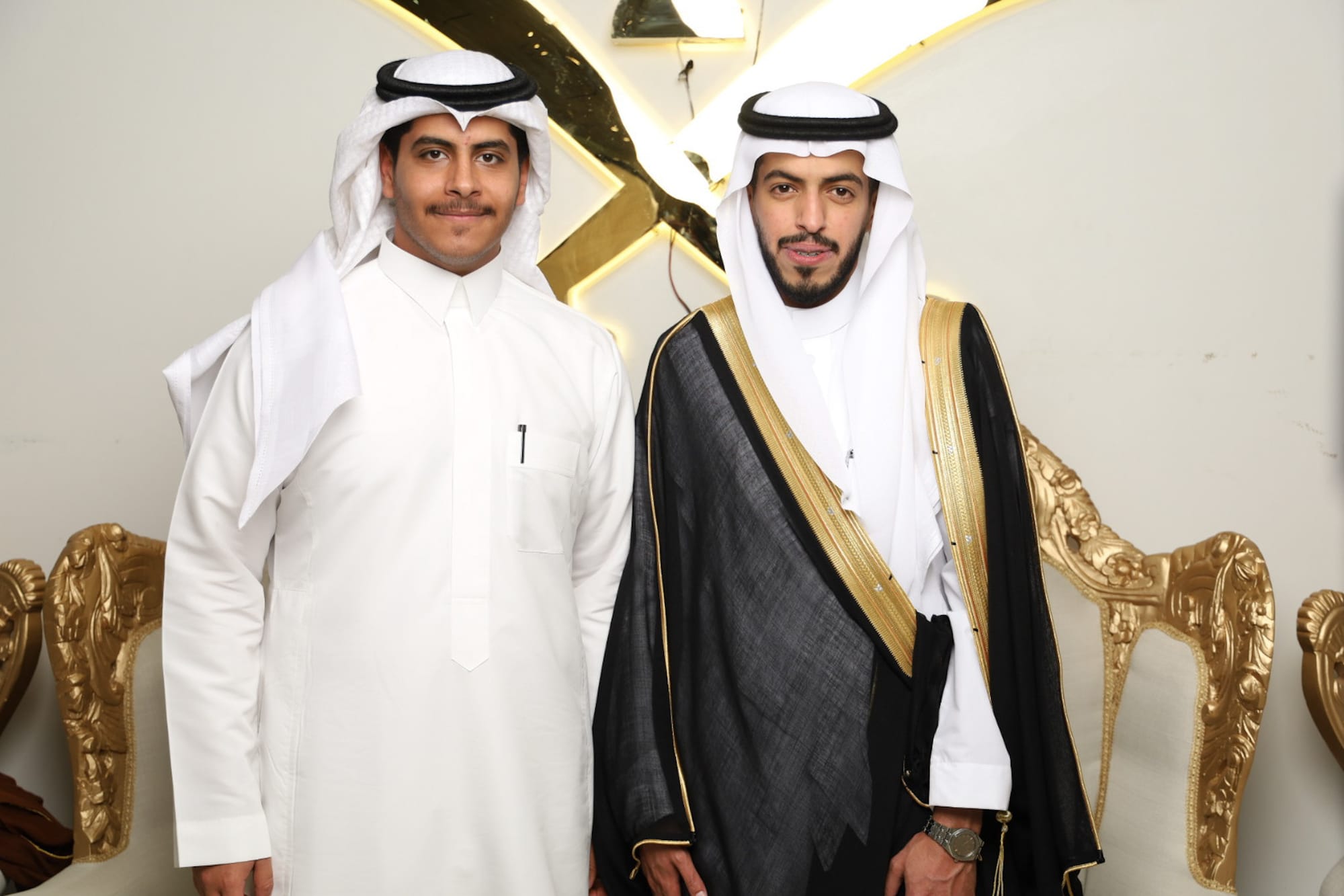 زواج صالح عبدالرحمن الحنايا