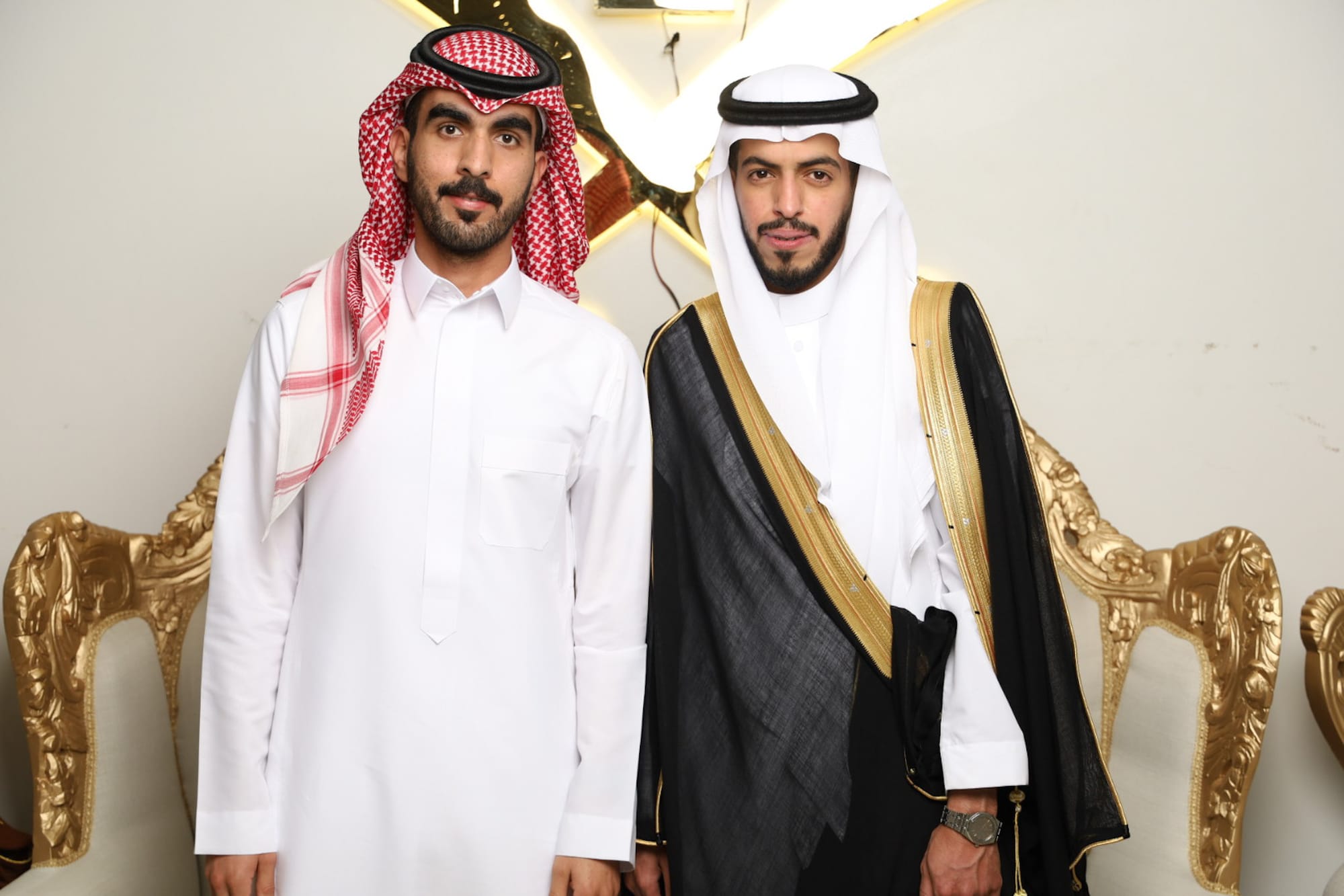 زواج صالح عبدالرحمن الحنايا